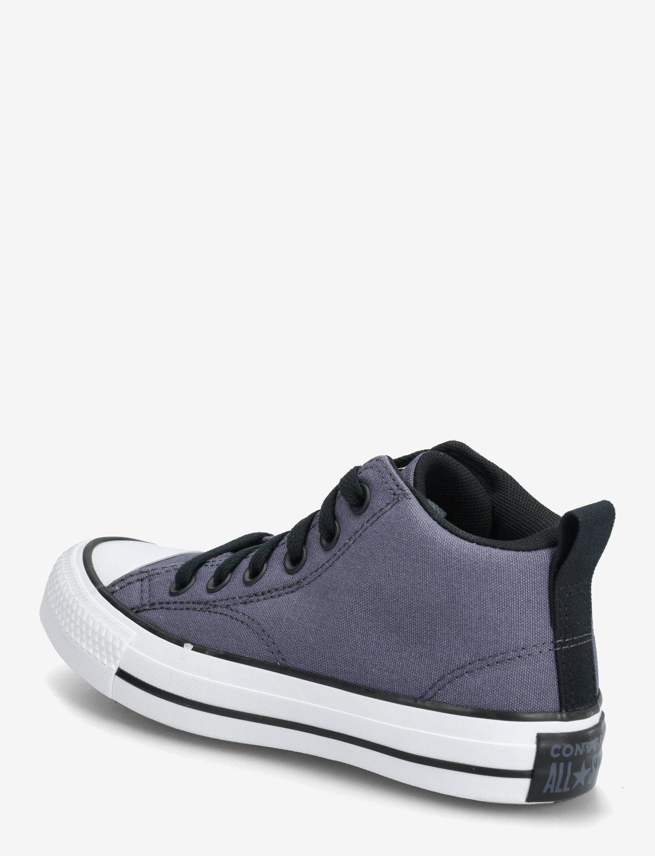 Converse - Chuck Taylor All Star Malden Street - canva sneakers - cold stare/white/black - 2
