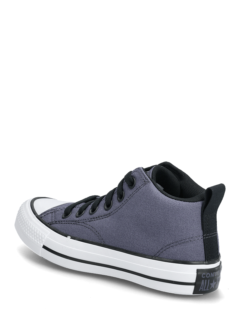 Converse - Chuck Taylor All Star Malden Street - canva sneakers - cold stare/white/black - 2