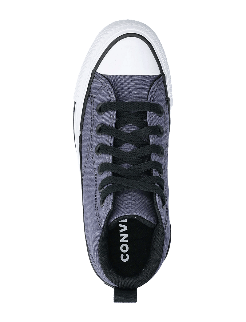 Converse - Chuck Taylor All Star Malden Street - canva sneakers - cold stare/white/black - 3