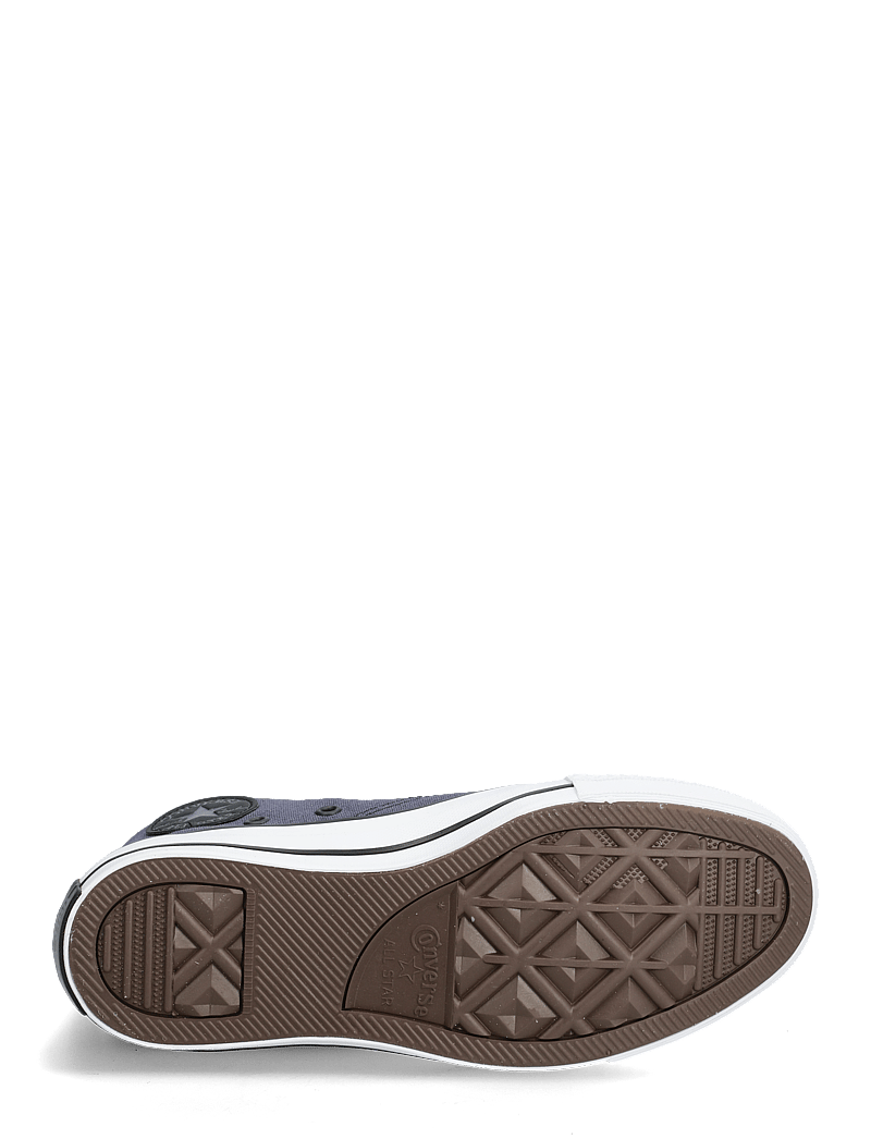 Converse - Chuck Taylor All Star Malden Street - canva sneakers - cold stare/white/black - 4