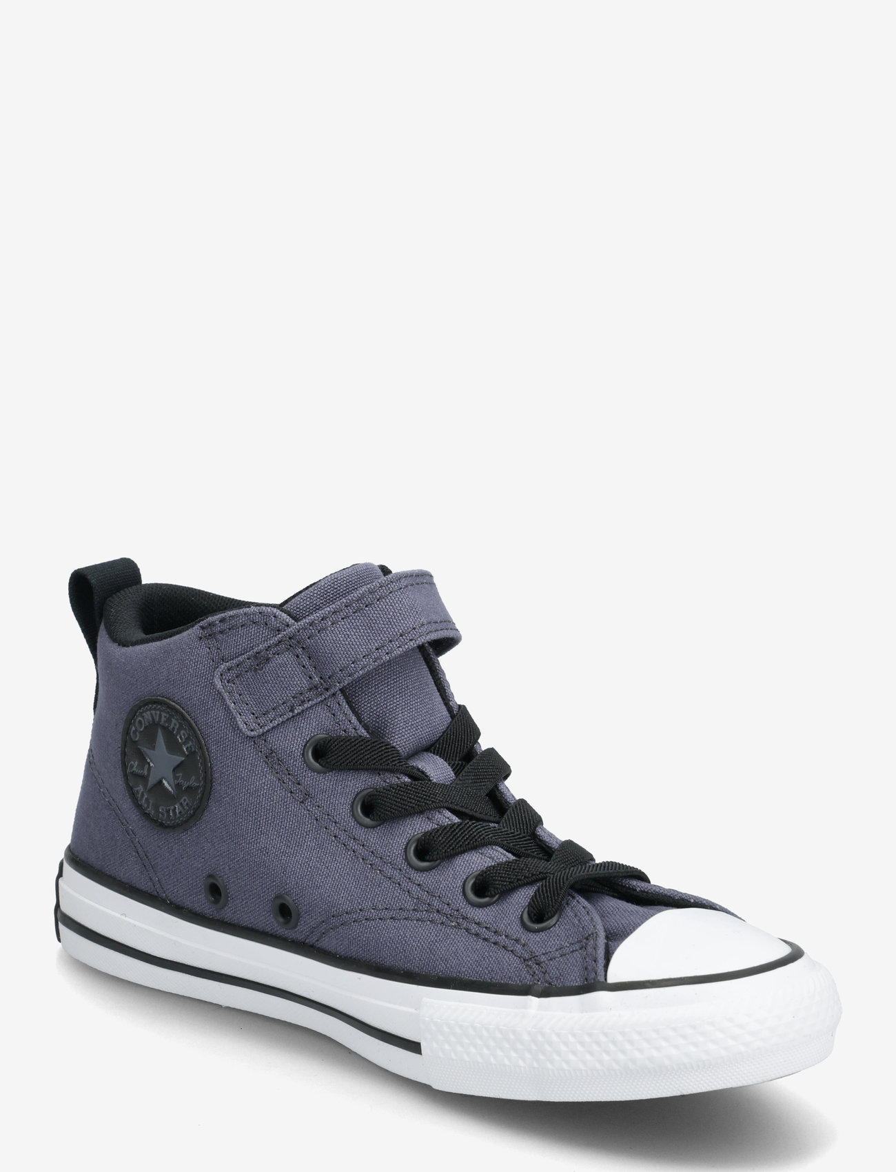 Converse - Chuck Taylor All Star Malden Street 1V - canva sneakers - cold stare/white/black - 0