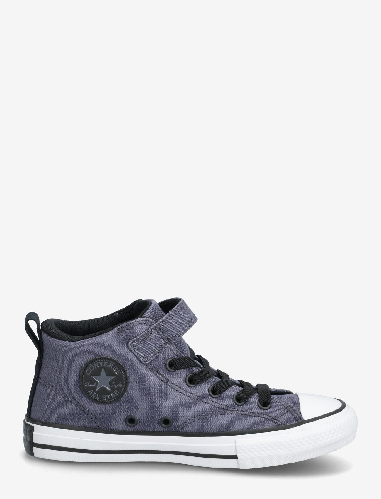 Converse - Chuck Taylor All Star Malden Street 1V - canva sneakers - cold stare/white/black - 1