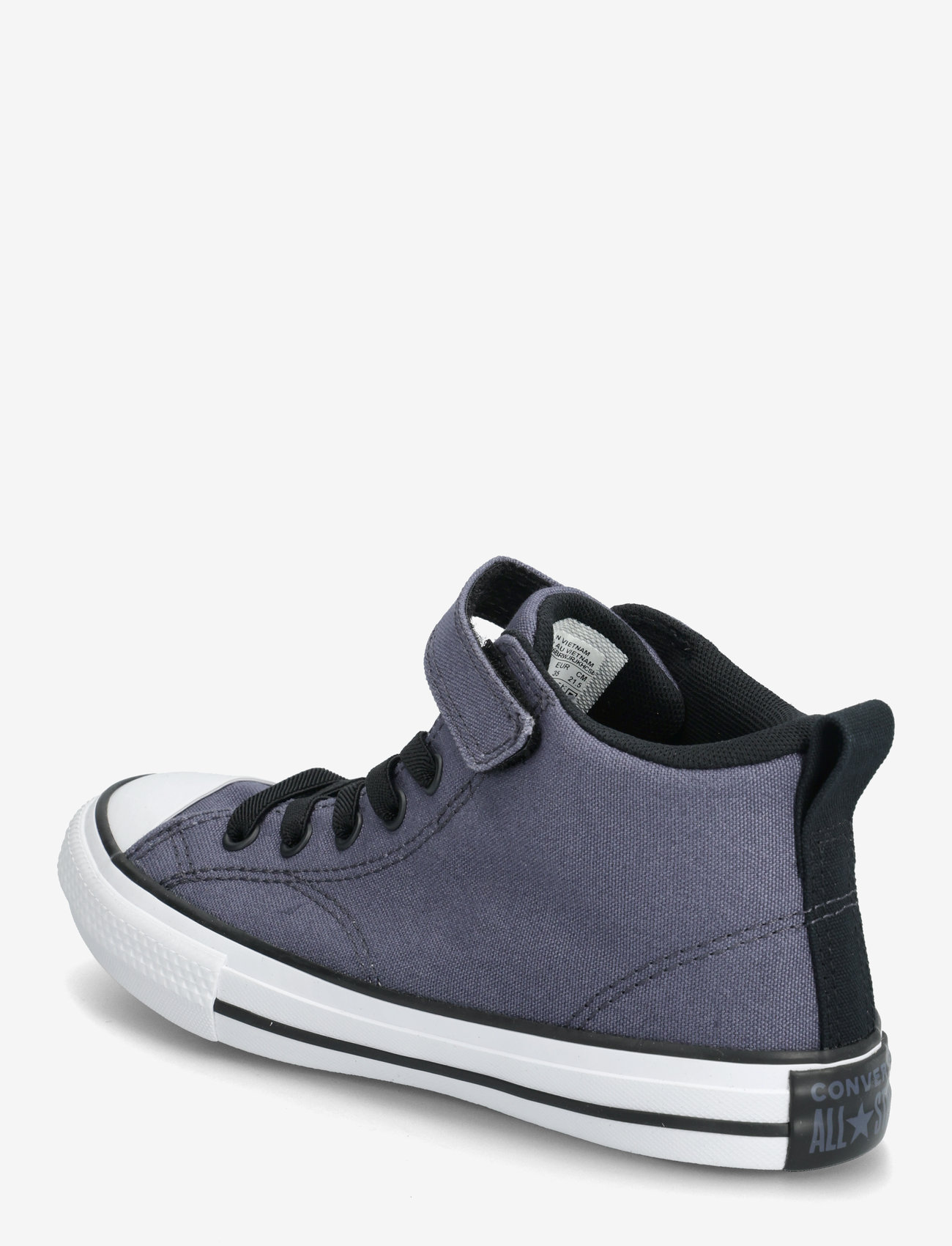 Converse - Chuck Taylor All Star Malden Street 1V - canva sneakers - cold stare/white/black - 2