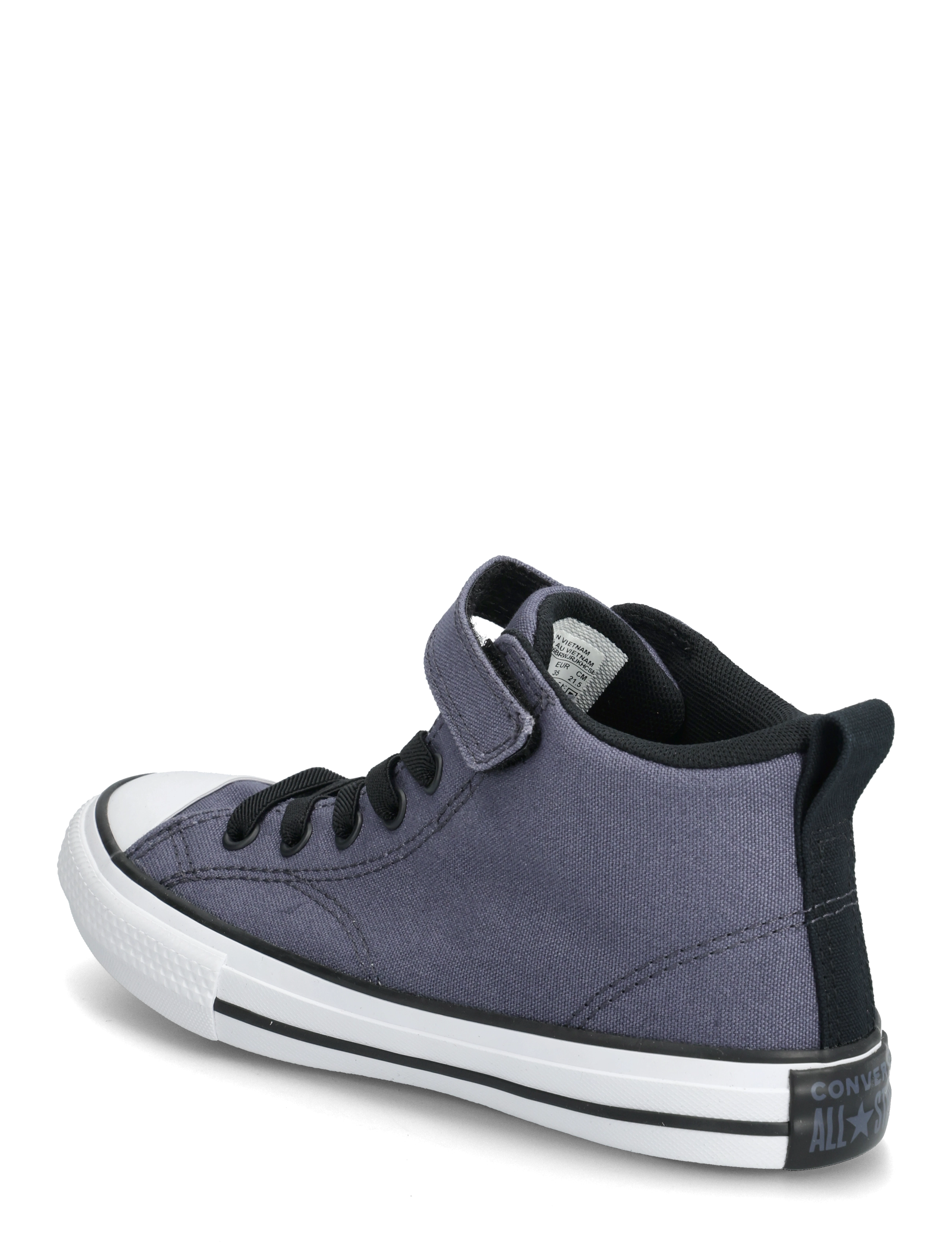 Converse - Chuck Taylor All Star Malden Street 1V - cold stare/white/black - 2