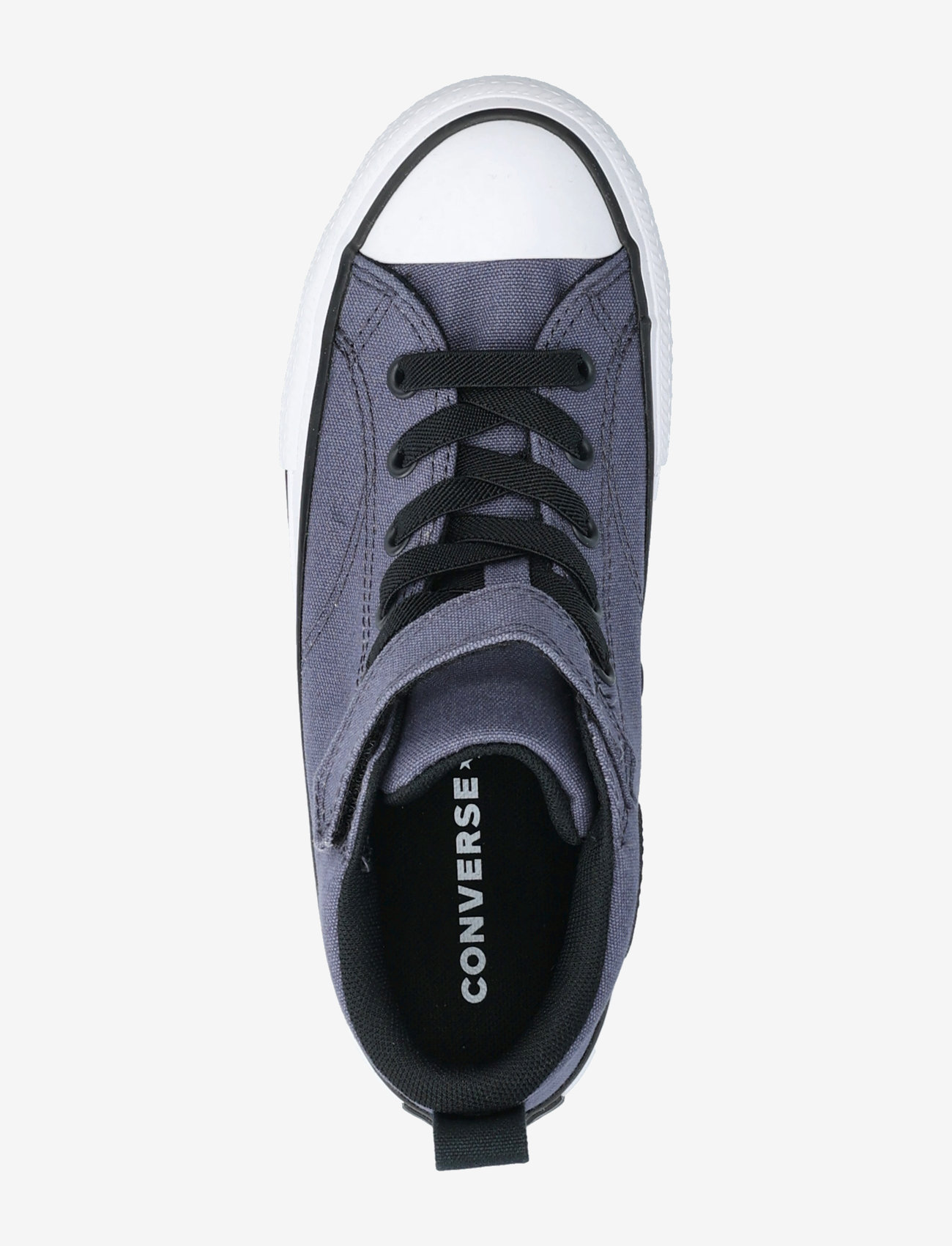 Converse - Chuck Taylor All Star Malden Street 1V - canva sneakers - cold stare/white/black - 3