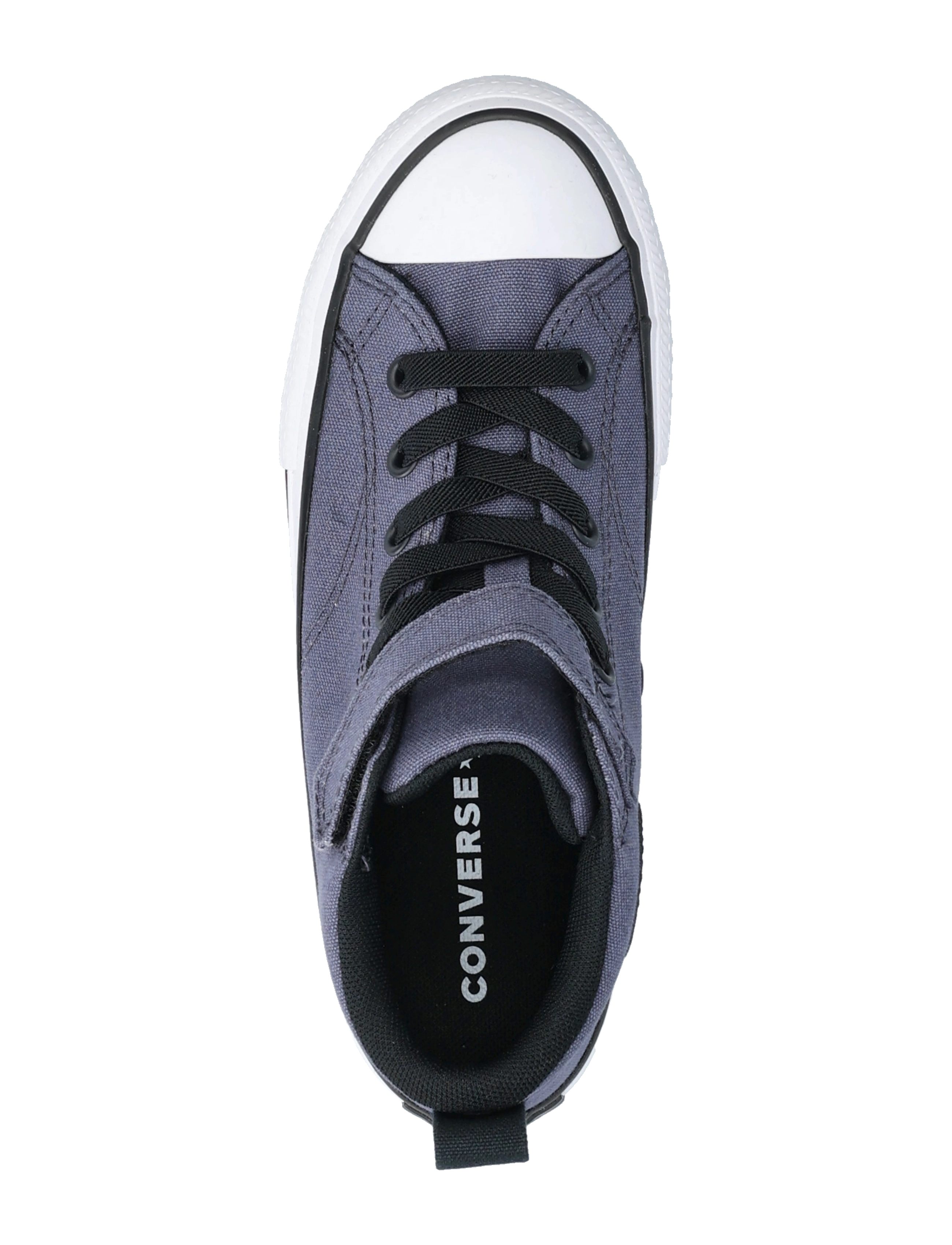 Converse - Chuck Taylor All Star Malden Street 1V - cold stare/white/black - 3