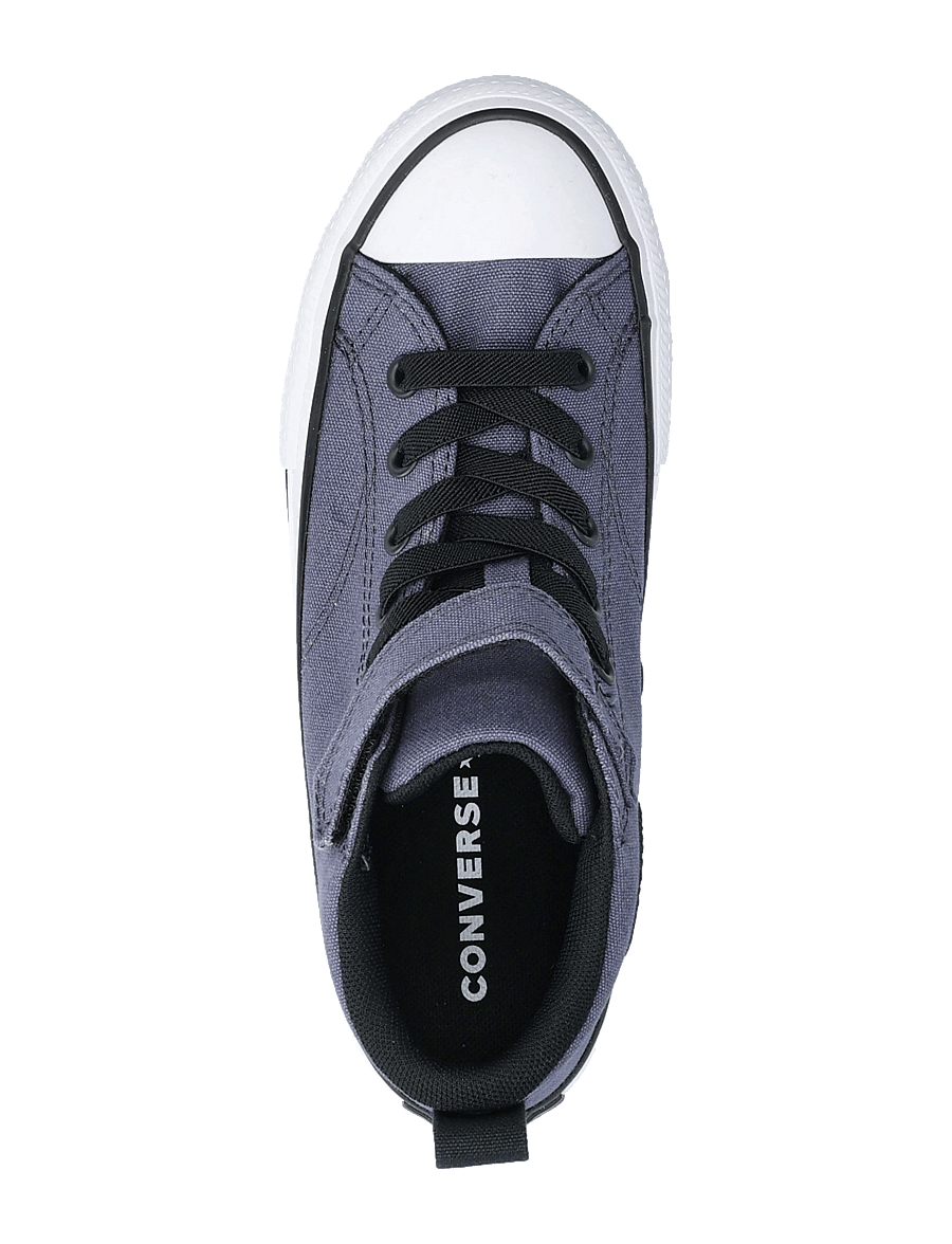 Converse - Chuck Taylor All Star Malden Street 1V - cold stare/white/black - 3