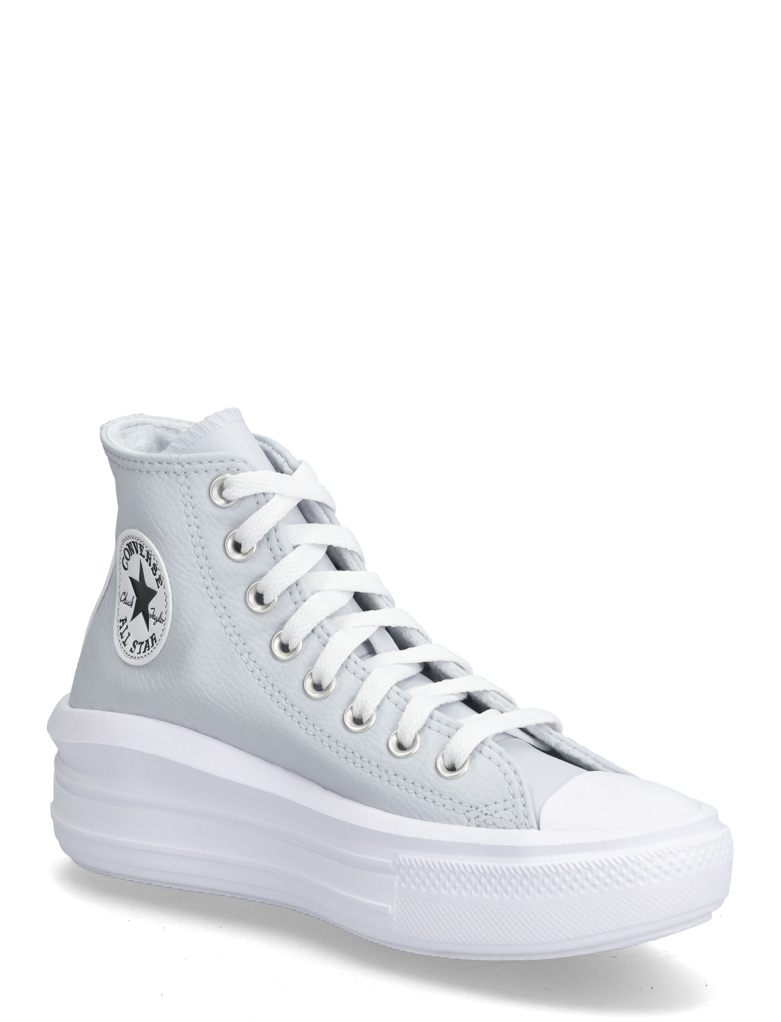 Converse - Chuck Taylor All Star Move - canvas-sneaker - just chill/white/just chill - 0