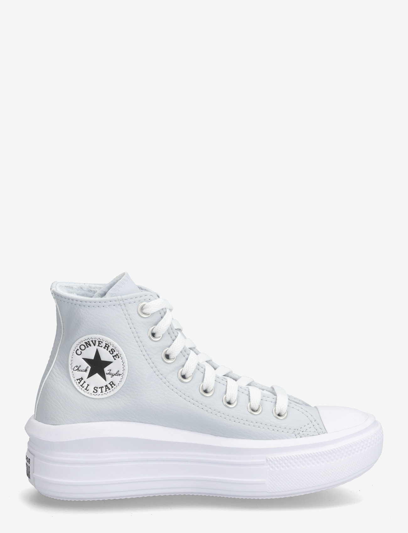 Converse - Chuck Taylor All Star Move - tyg sneakers - just chill/white/just chill - 1