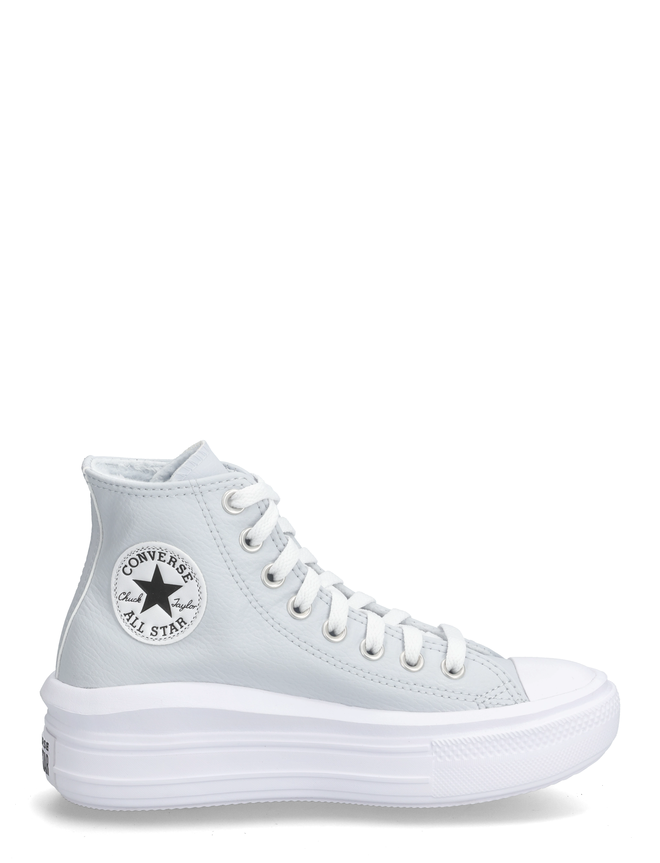Converse - Chuck Taylor All Star Move - sommerschnäppchen - just chill/white/just chill - 1