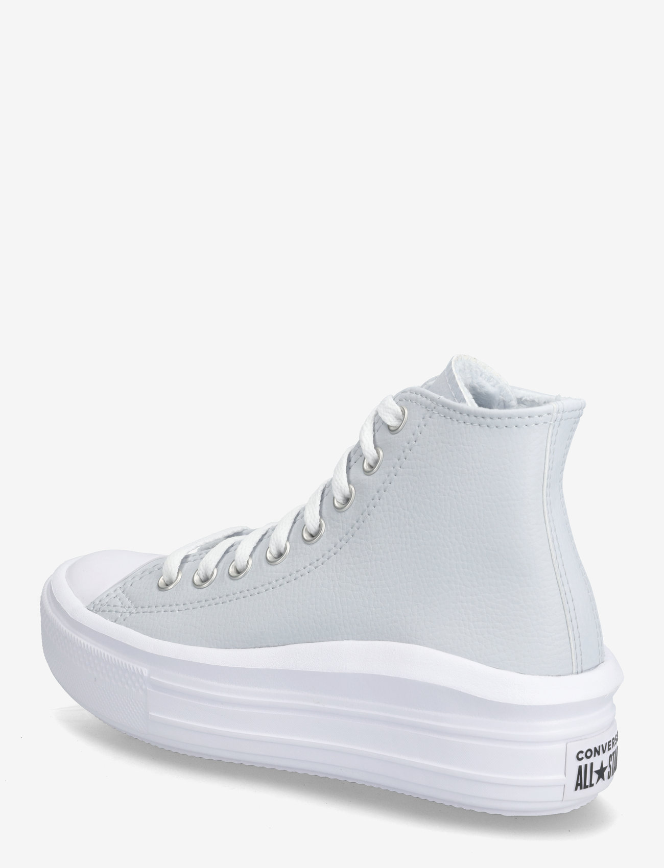 Converse - Chuck Taylor All Star Move - tyg sneakers - just chill/white/just chill - 2