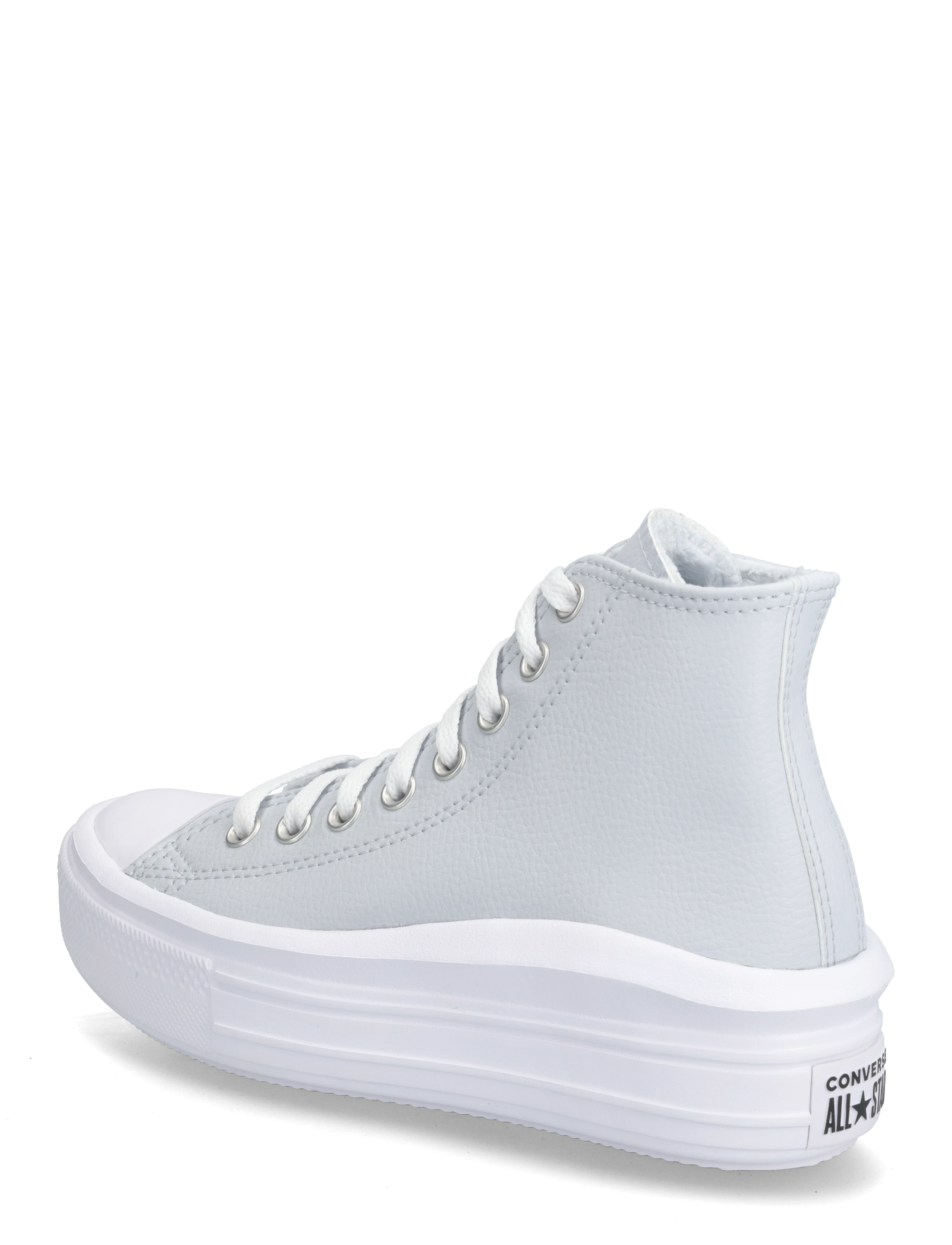 Converse - Chuck Taylor All Star Move - sommerschnäppchen - just chill/white/just chill - 2