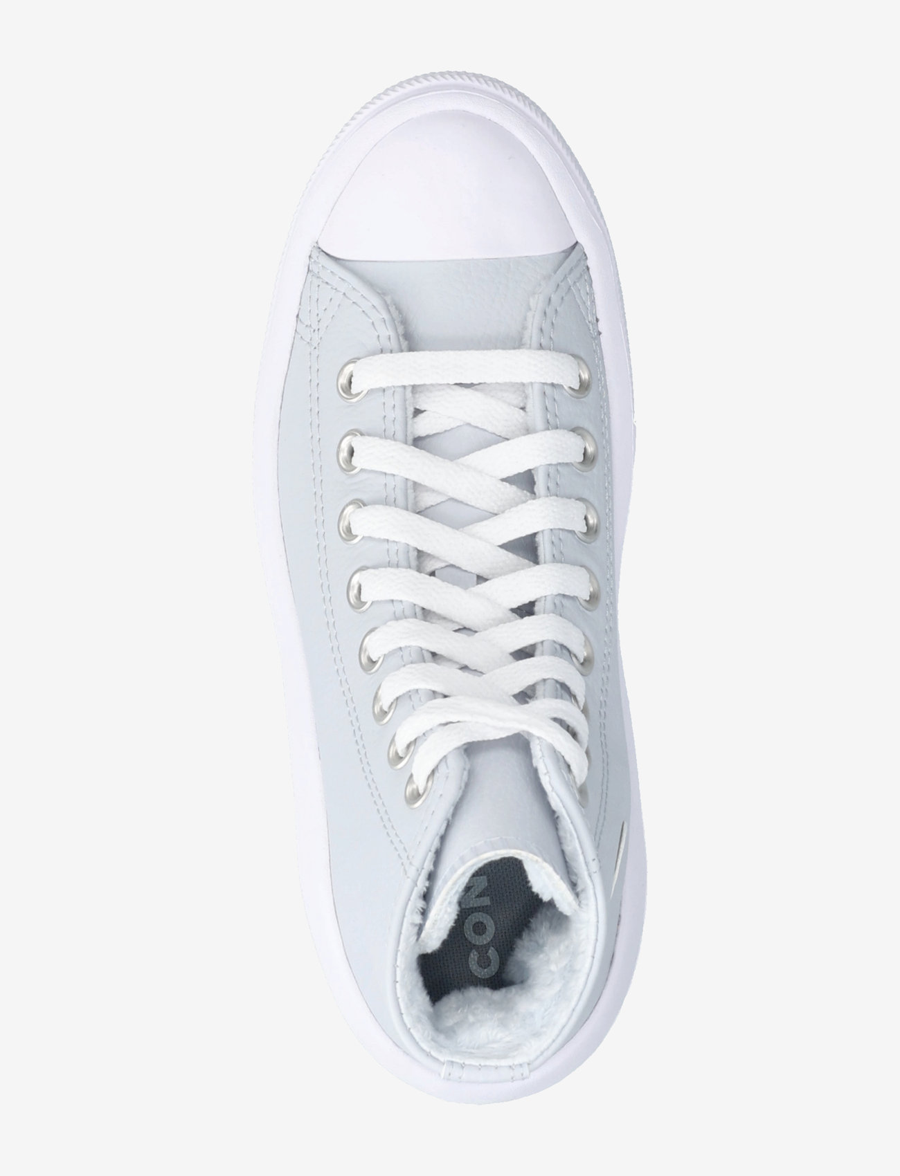 Converse - Chuck Taylor All Star Move - tyg sneakers - just chill/white/just chill - 3