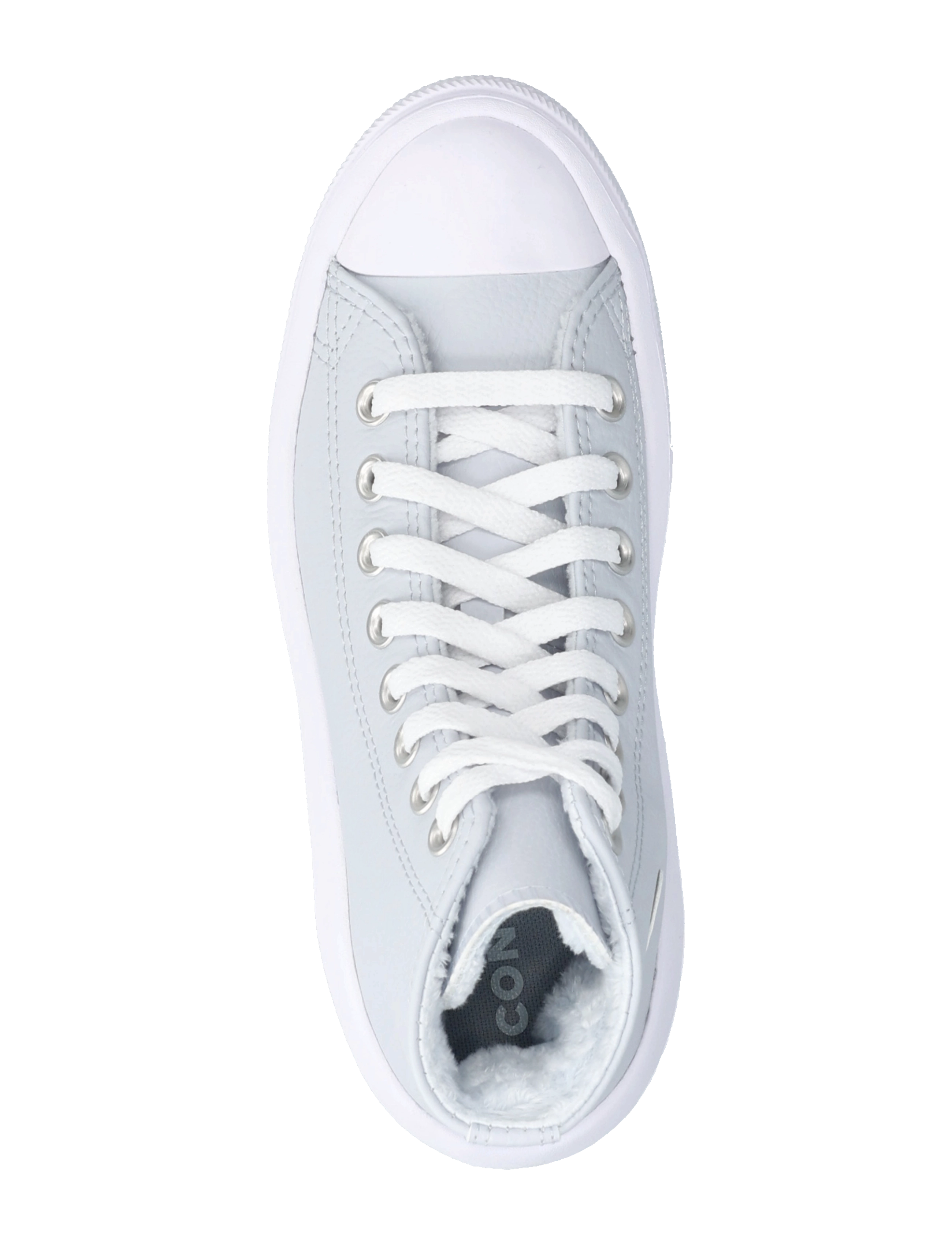 Converse - Chuck Taylor All Star Move - sommerschnäppchen - just chill/white/just chill - 3
