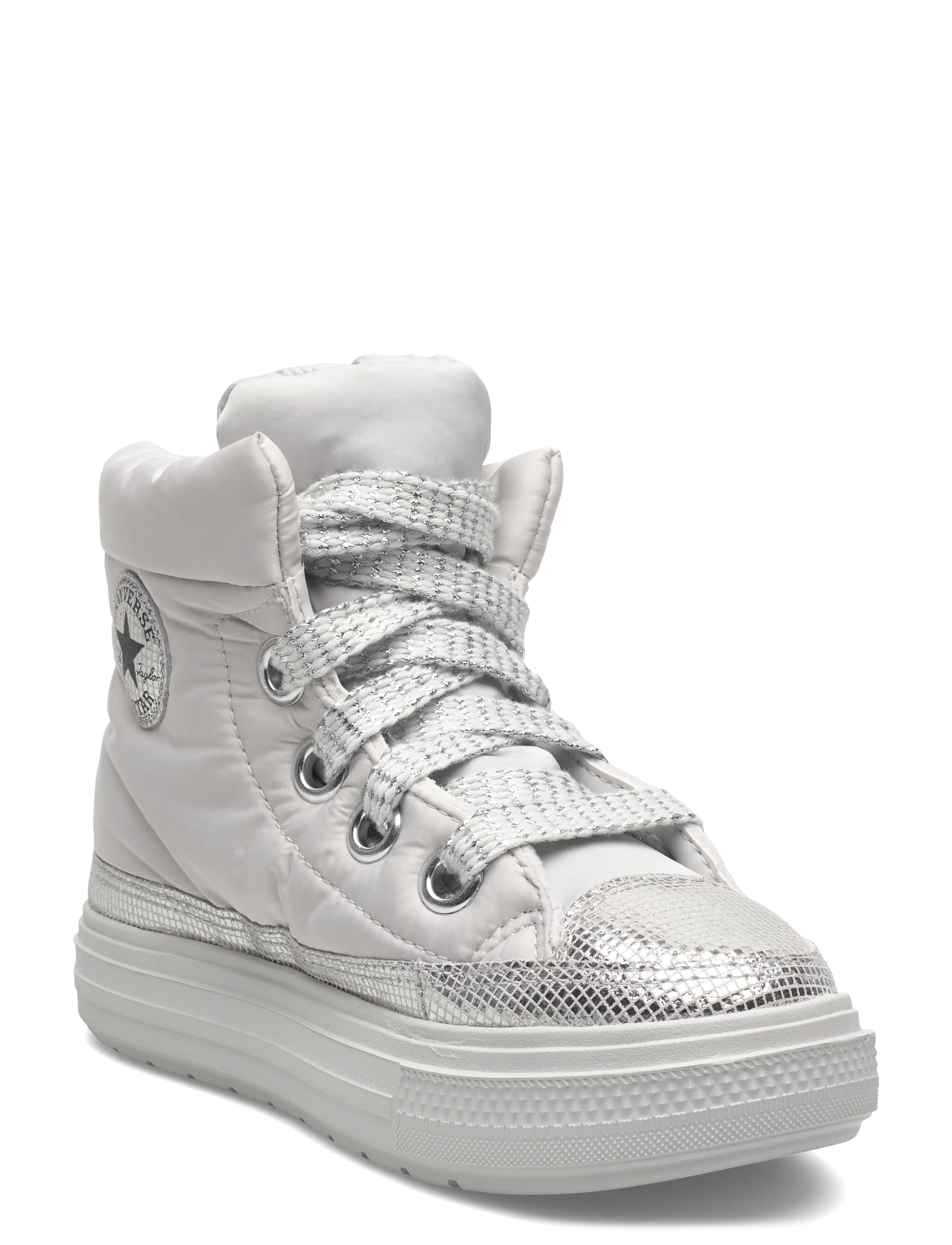 CHUCK TAYLOR ALL STAR ELEMENTS BOOT - BARELY GREY/SILVER/BLACK