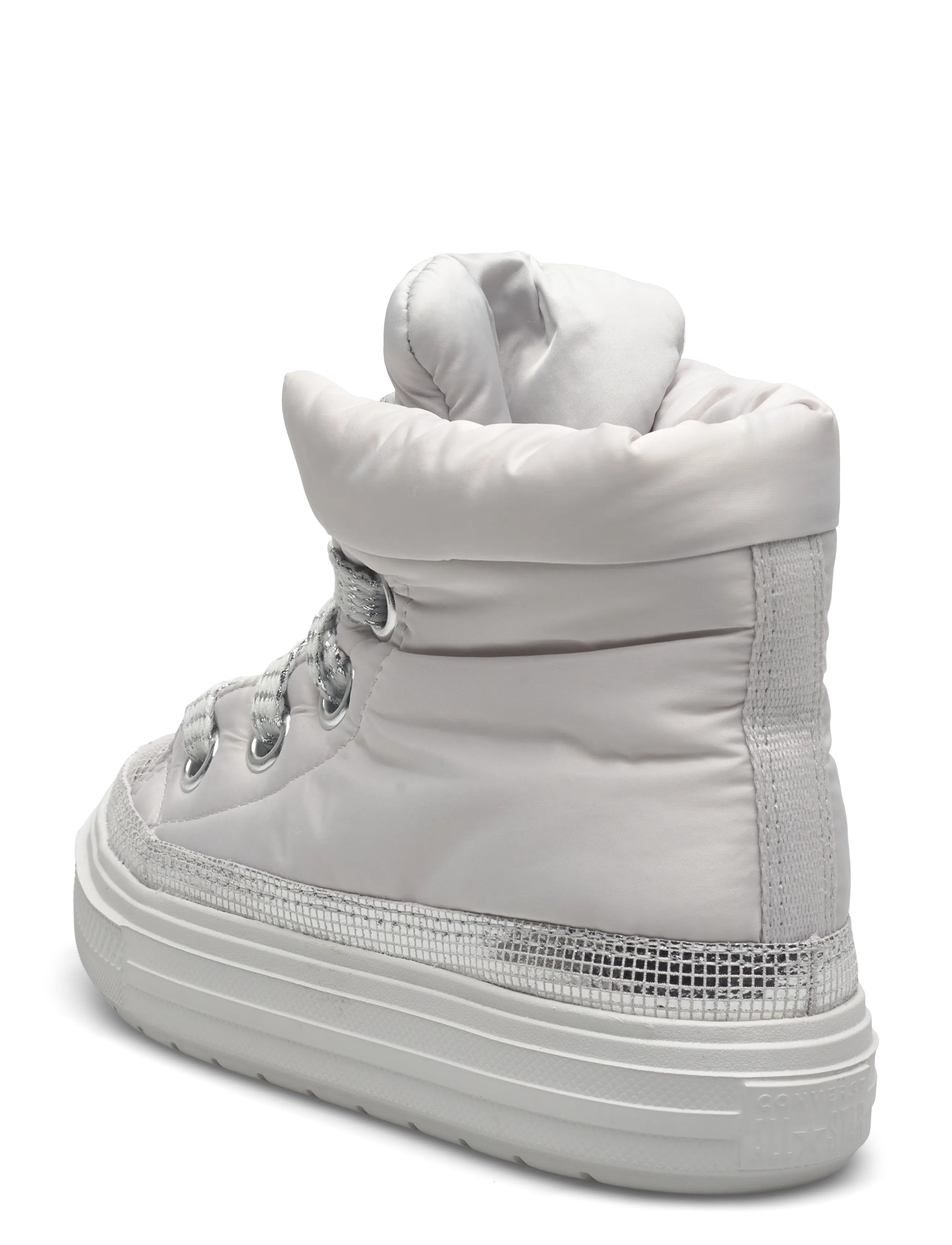 Converse - Chuck Taylor All Star Elements Boot - kängor - barely grey/silver/black - 2