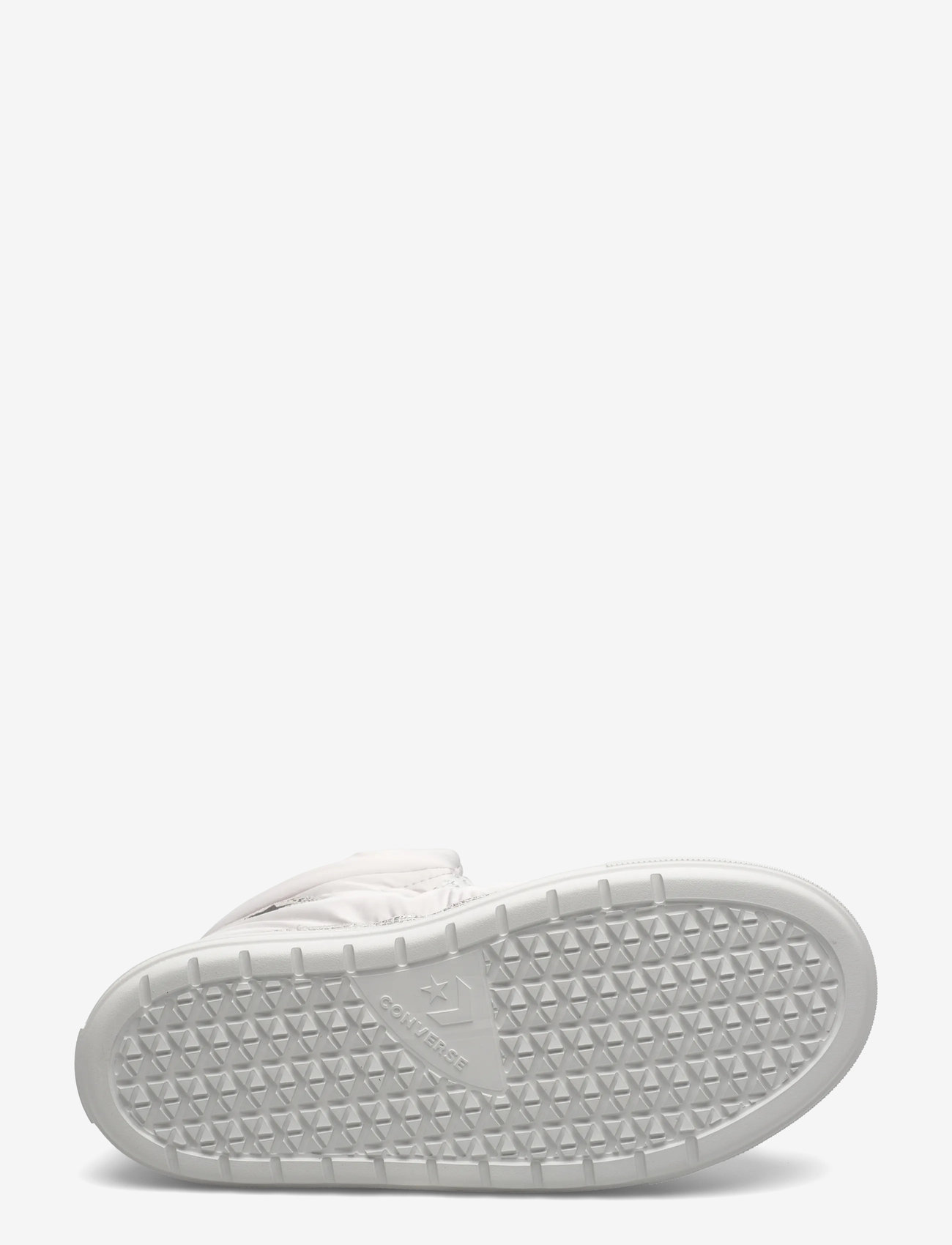 Converse - CHUCK TAYLOR ALL STAR ELEMENTS BOOT - skor - barely grey/silver/black - 4