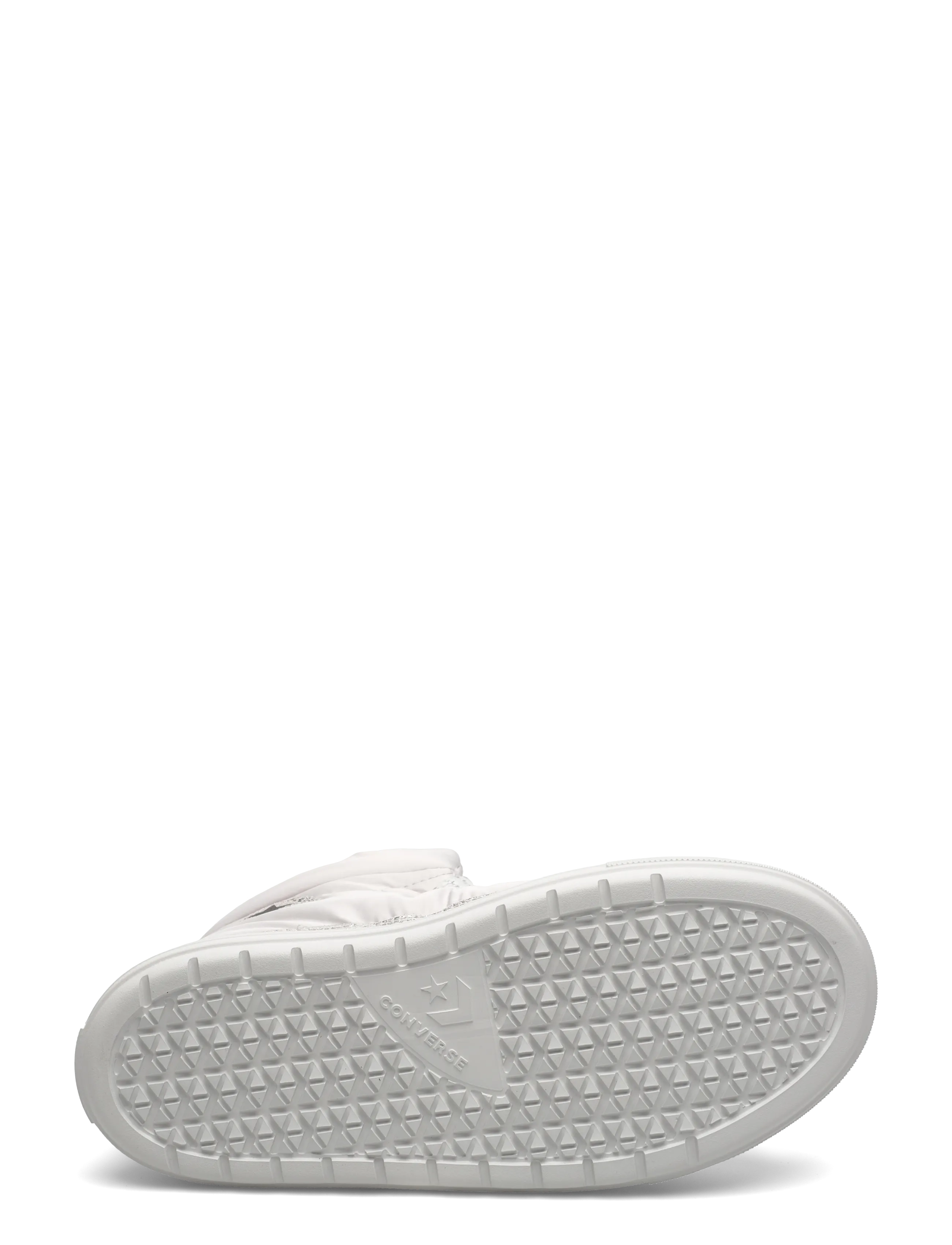 Converse - Chuck Taylor All Star Elements Boot - kängor - barely grey/silver/black - 4