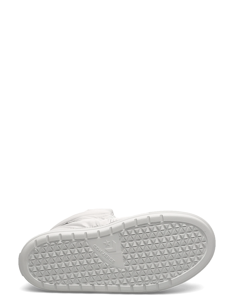 Converse - Chuck Taylor All Star Elements Boot - jalanõud - barely grey/silver/black - 4