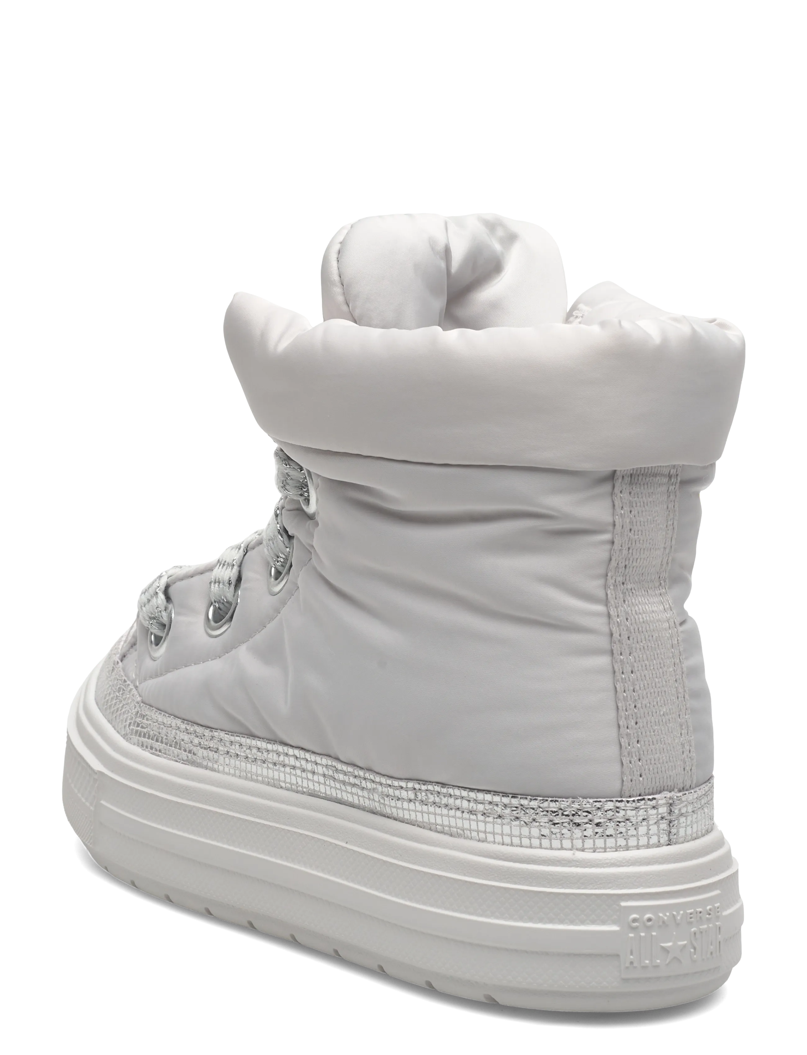 Converse - Chuck Taylor All Star Elements Boot - sommerschnäppchen - barely grey/silver/black - 2