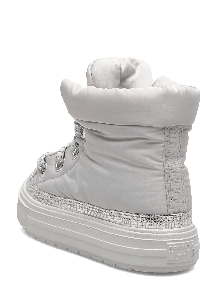 Converse - Chuck Taylor All Star Elements Boot - baby-schuhe - barely grey/silver/black - 2