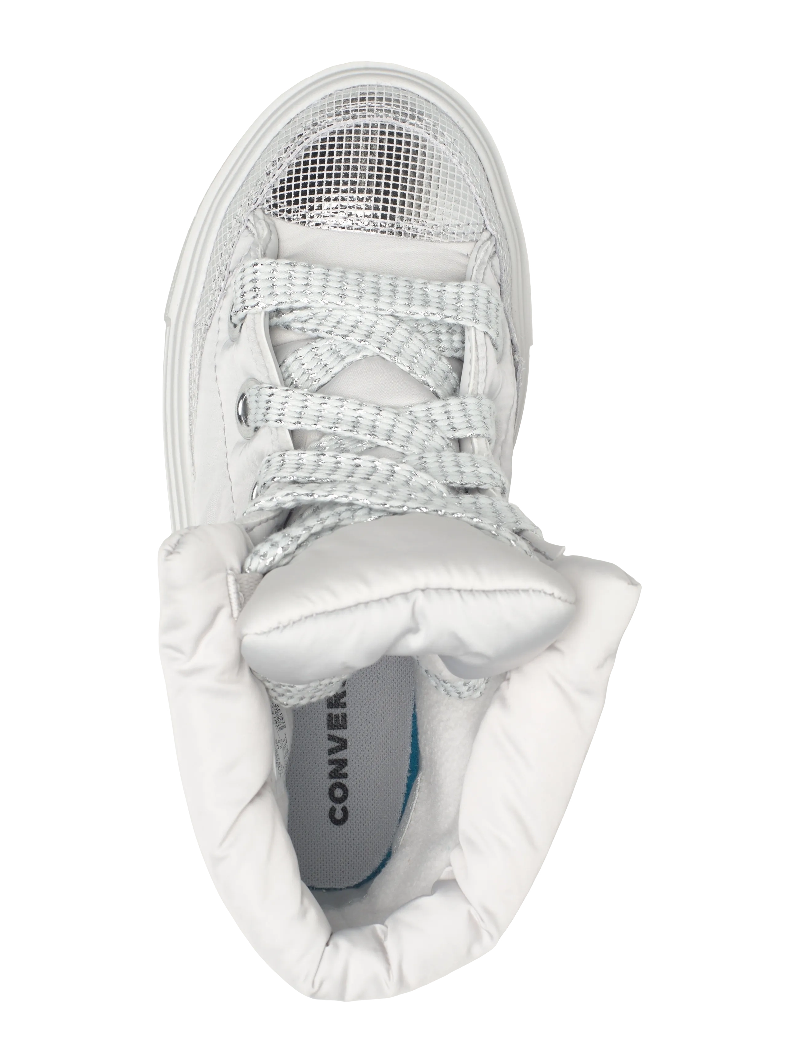 Converse - Chuck Taylor All Star Elements Boot - sommerschnäppchen - barely grey/silver/black - 3