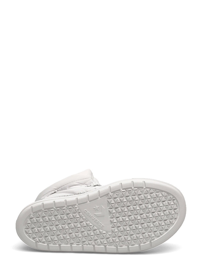 Converse - Chuck Taylor All Star Elements Boot - baby tossor - barely grey/silver/black - 4