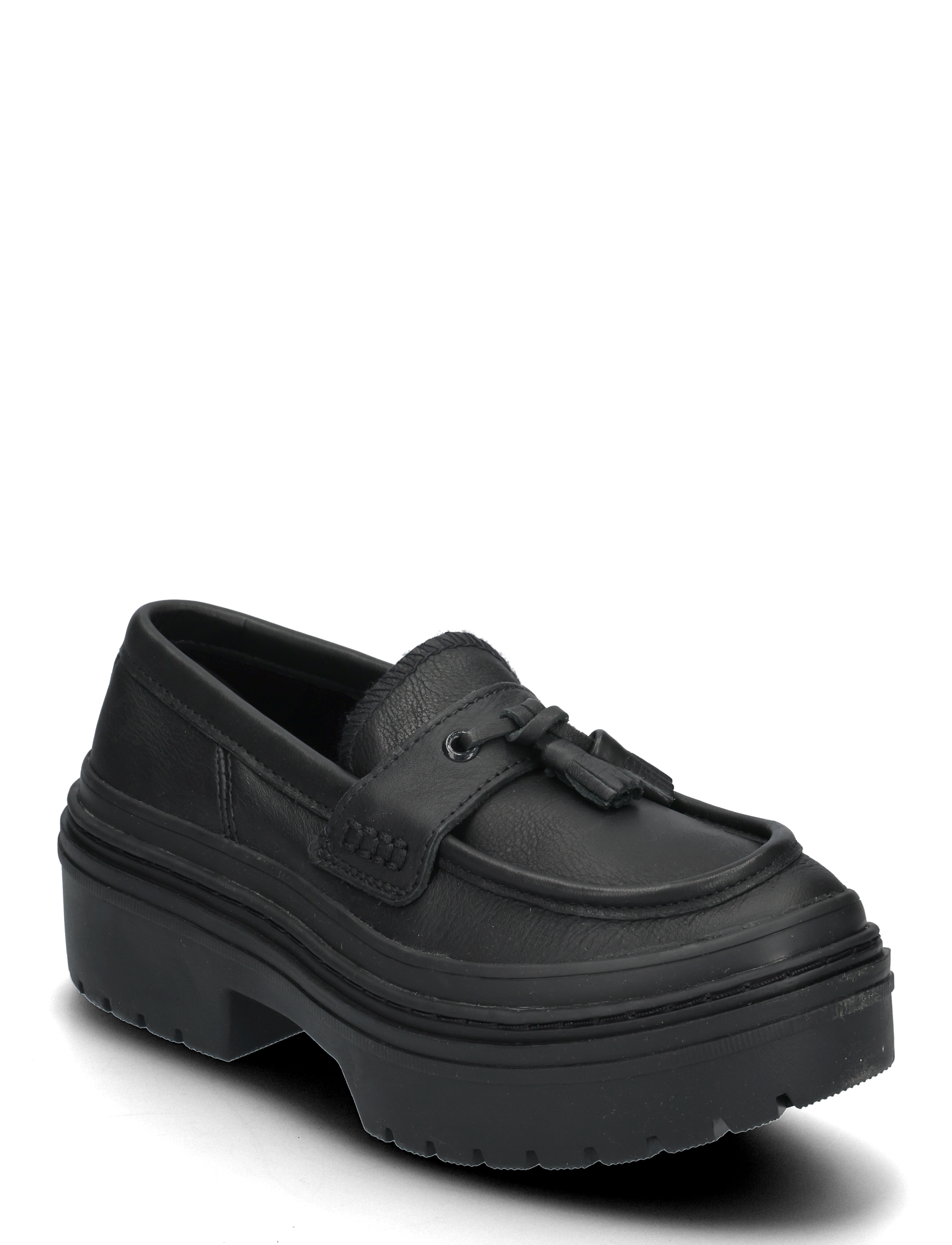 CONVERSE Chuck Taylor All Star Lugged Heel Loafer Schwarz - 39.5 - Damen