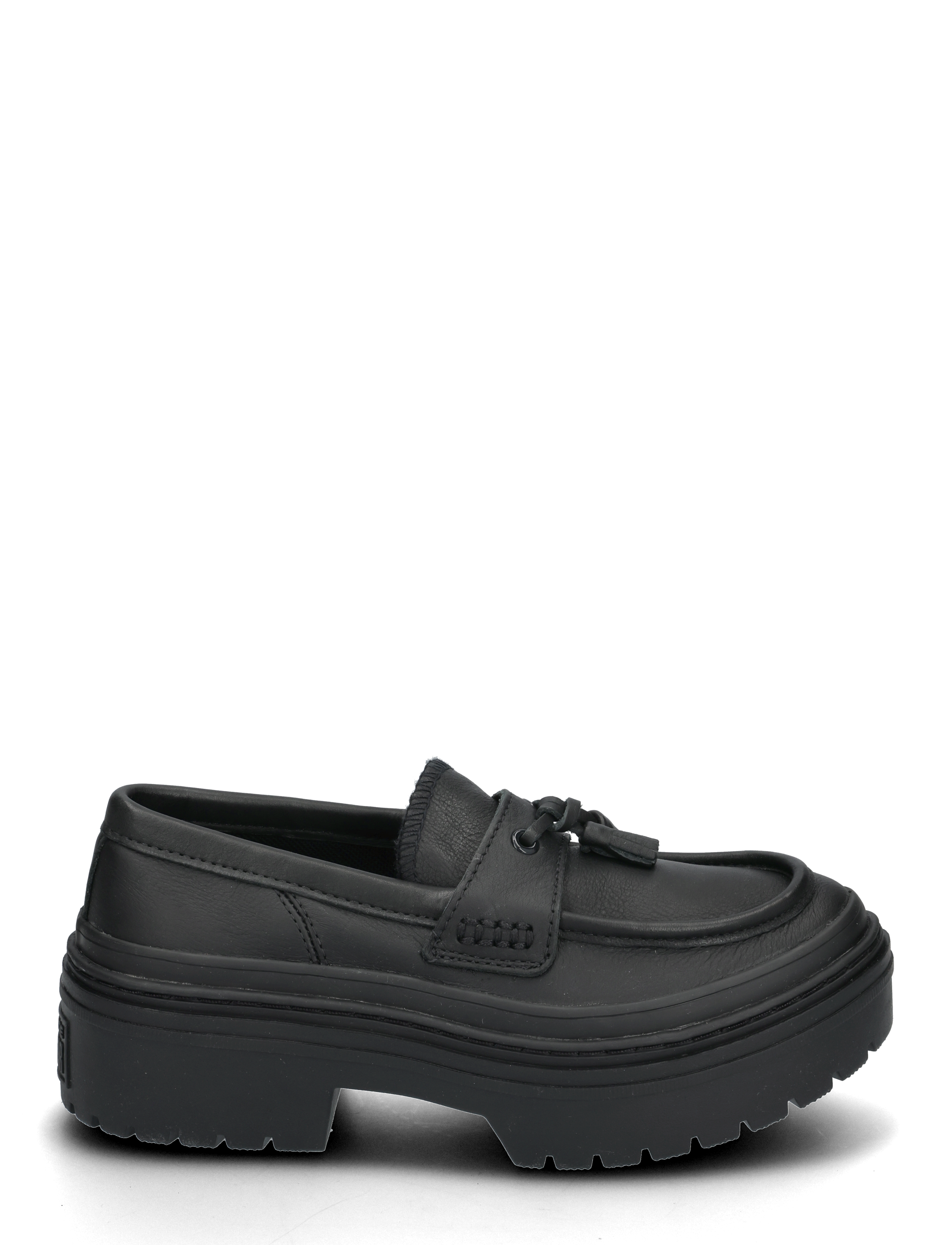Converse - Chuck Taylor All Star Lugged Heel Loafer - lage sneakers - black/black/black - 1