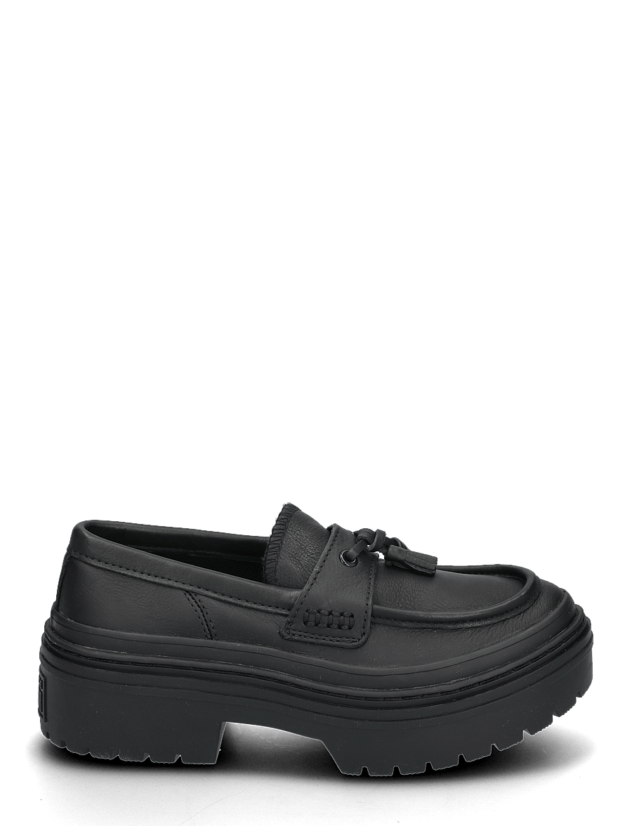 Converse - Chuck Taylor All Star Lugged Heel Loafer - lage sneakers - black/black/black - 1