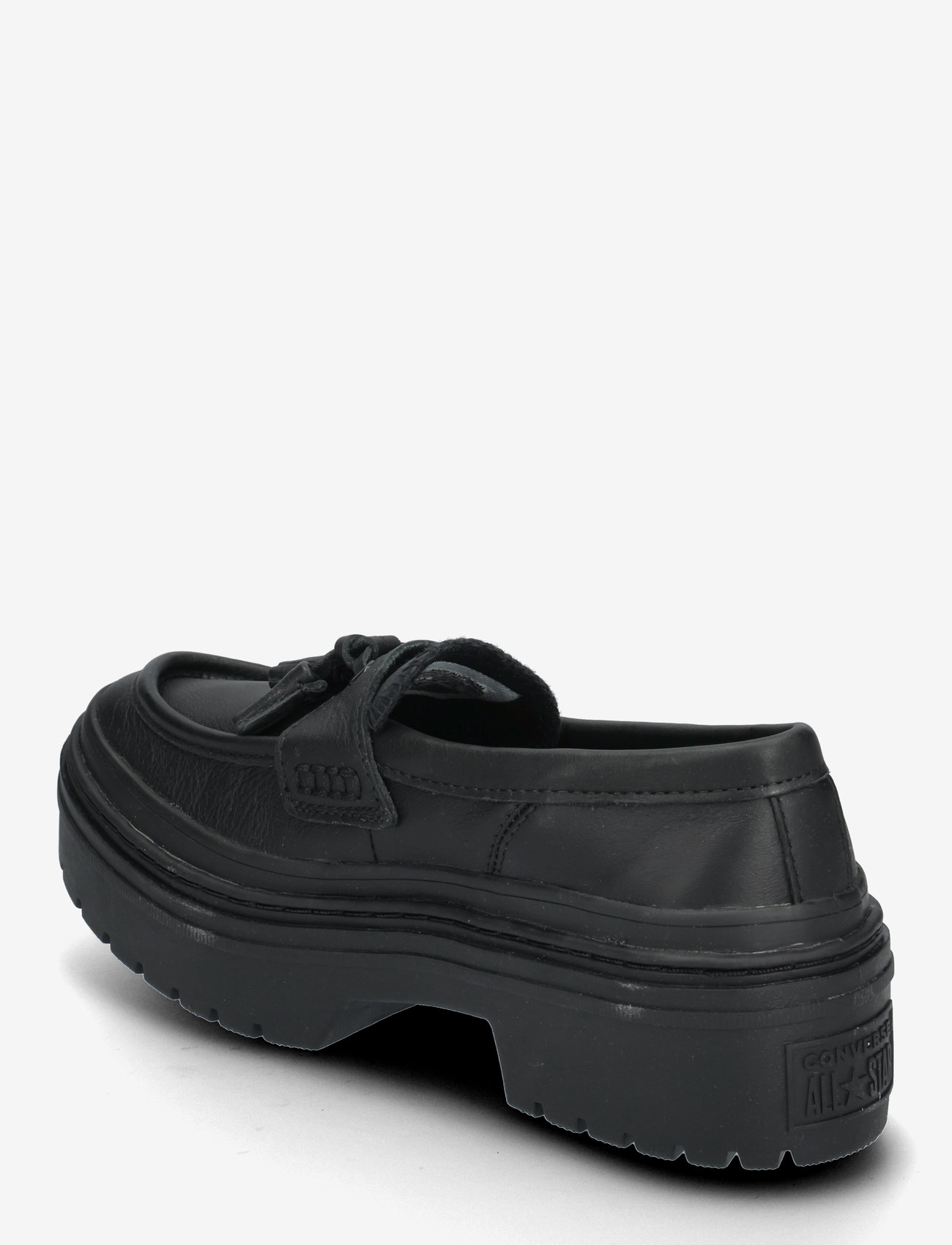 Converse - Chuck Taylor All Star Lugged Heel Loafer - niedrige sneakers - black/black/black - 2