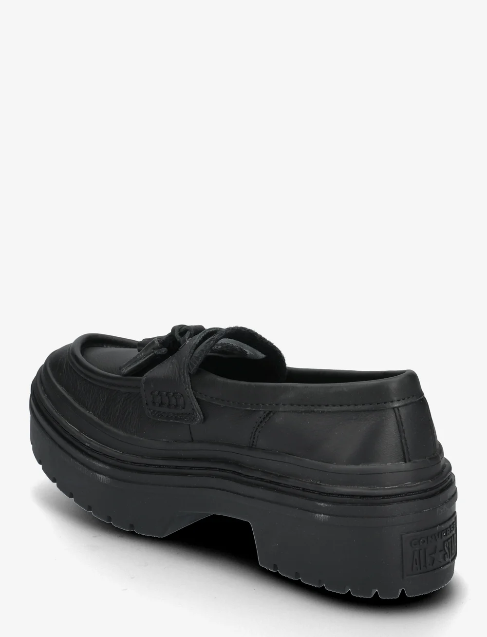 Converse - Chuck Taylor All Star Lugged Heel Loafer - niedrige sneakers - black/black/black - 2