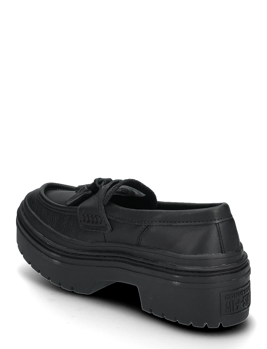 Converse - Chuck Taylor All Star Lugged Heel Loafer - lage sneakers - black/black/black - 2