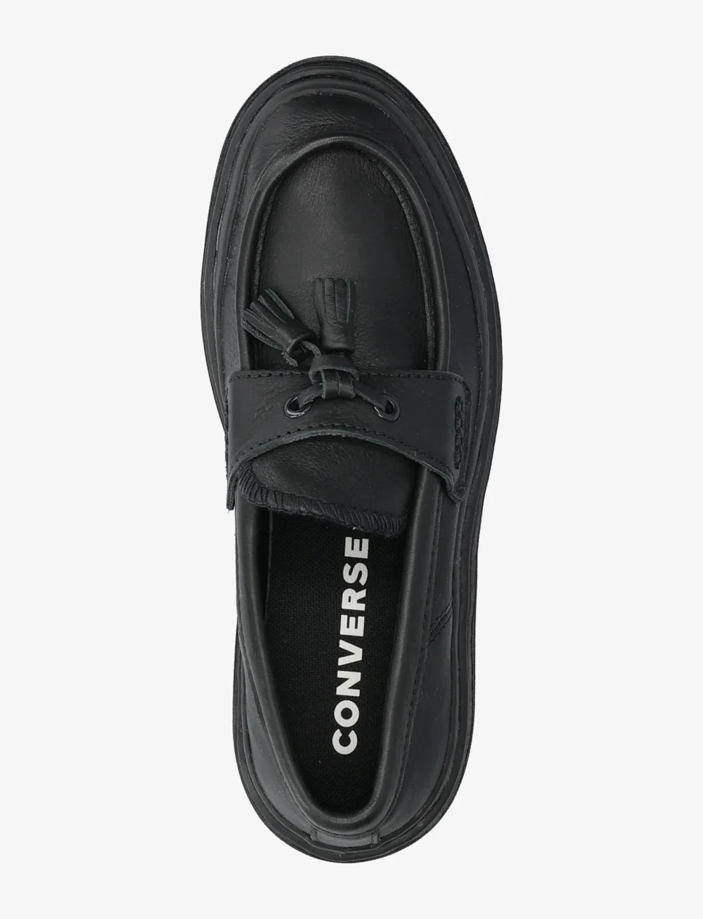 Converse - Chuck Taylor All Star Lugged Heel Loafer - niedrige sneakers - black/black/black - 3
