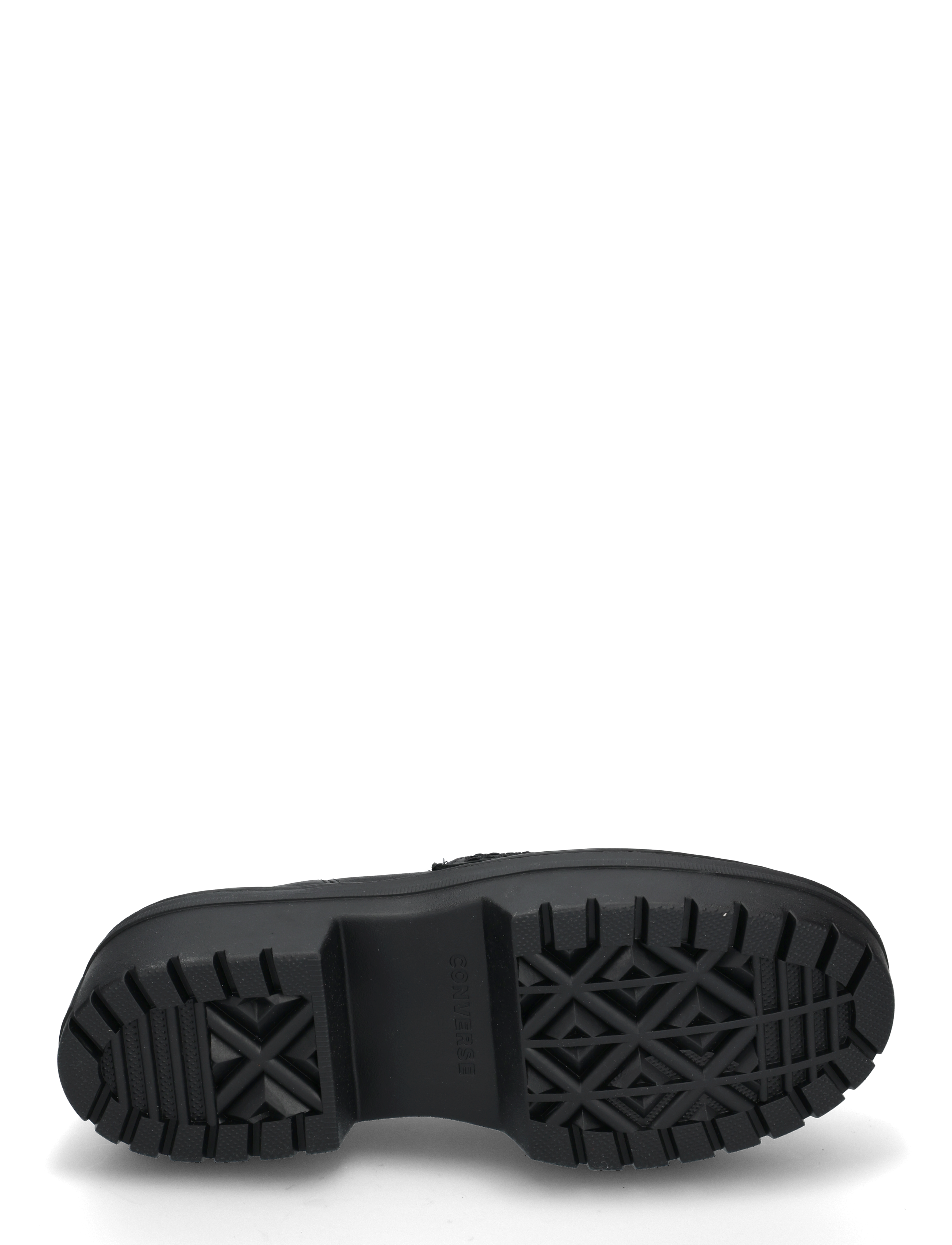 Converse - Chuck Taylor All Star Lugged Heel Loafer - lage sneakers - black/black/black - 4