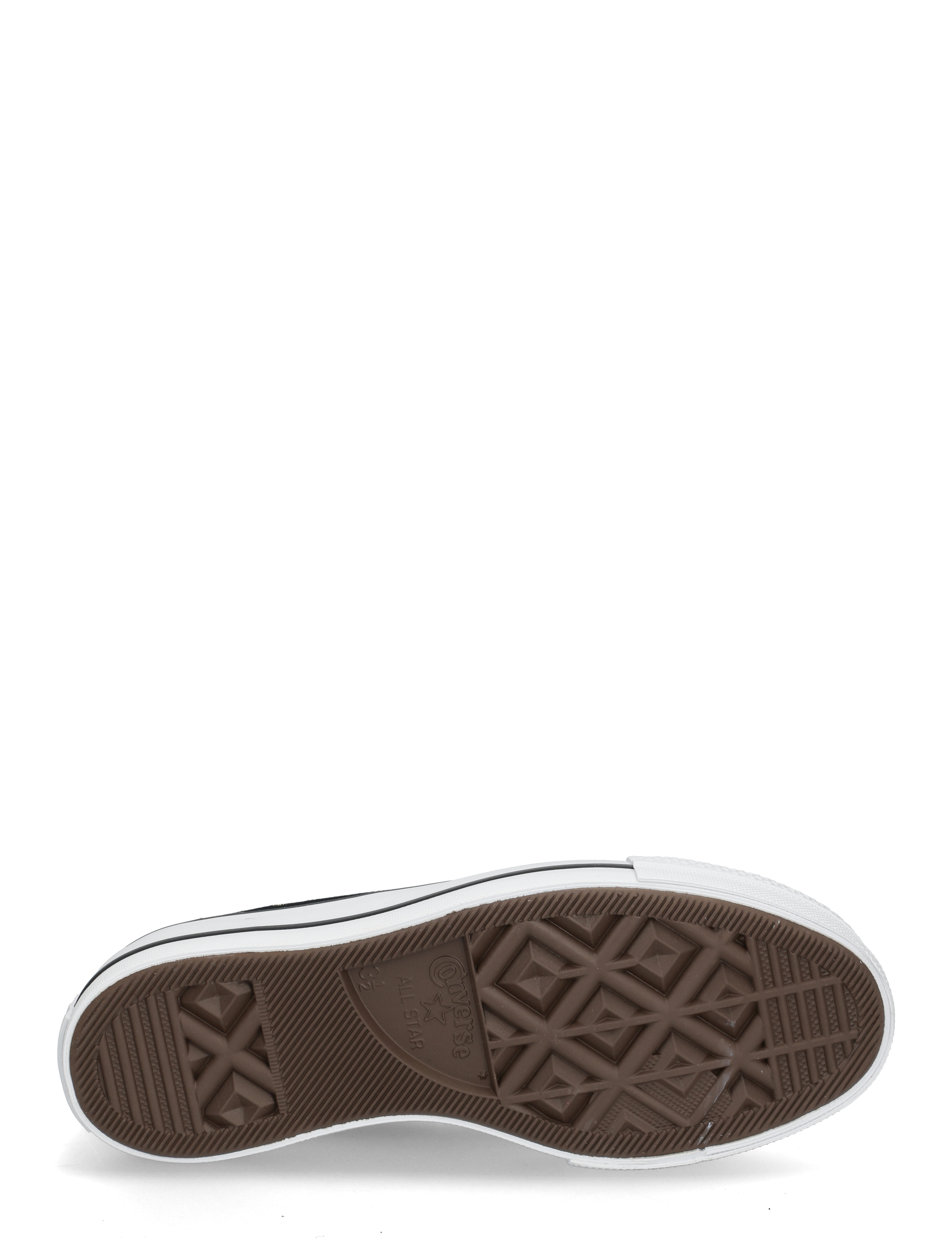 Converse - CTAS LIFT OX BLACK/COASTAL DUNE/WHITE - black/coastal dune/white - 4
