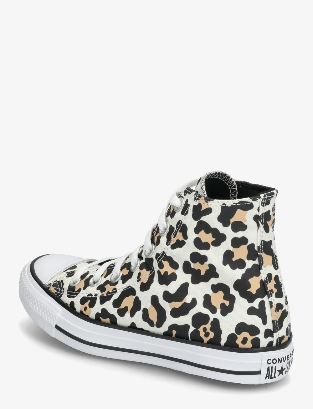 Converse - CTAS HI BLACK/COASTAL DUNE/EGRET - høje sneakers - black/coastal dune/egret - 2