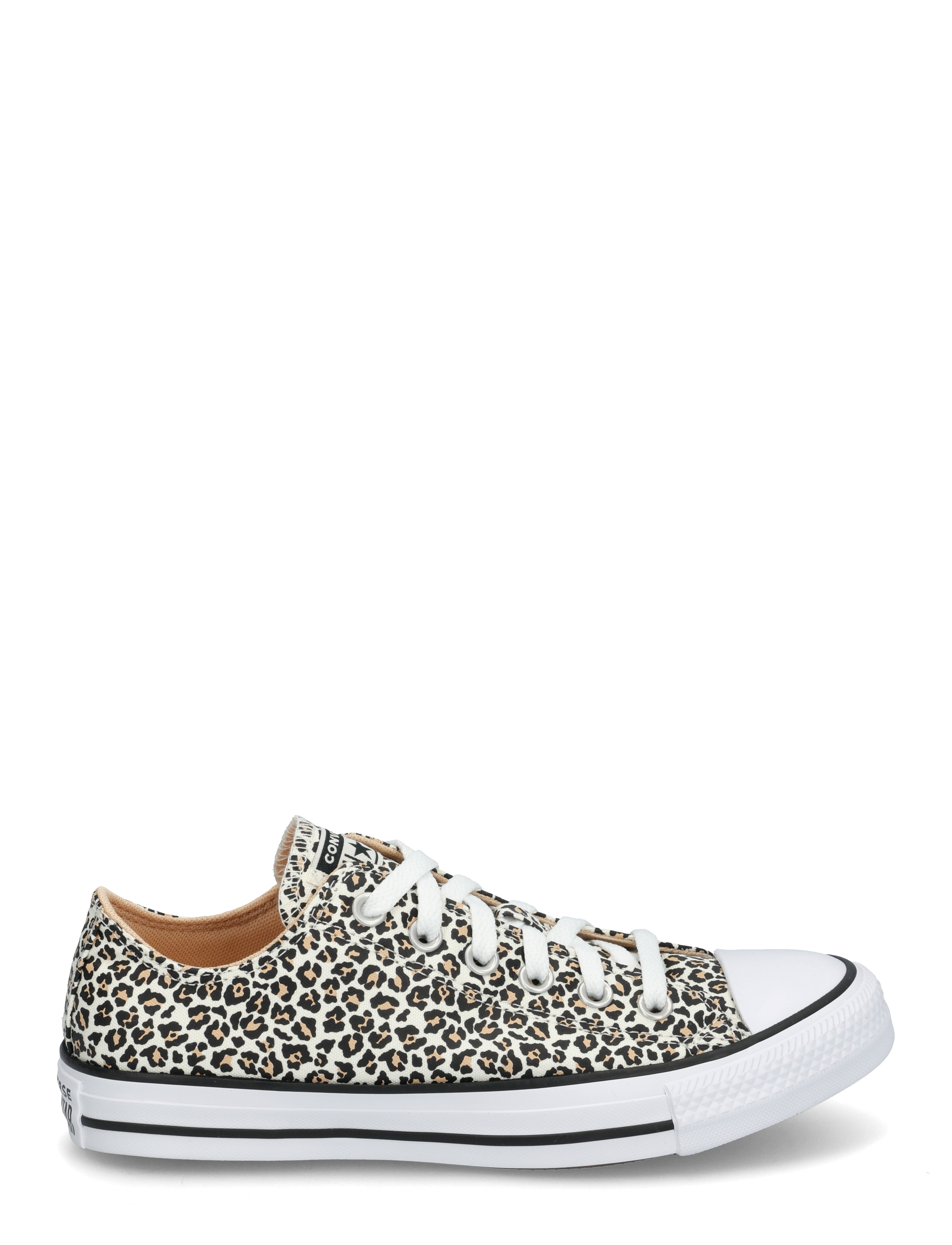 Converse - CTAS OX BLACK/COASTAL DUNE/EGRET - black/coastal dune/egret - 1