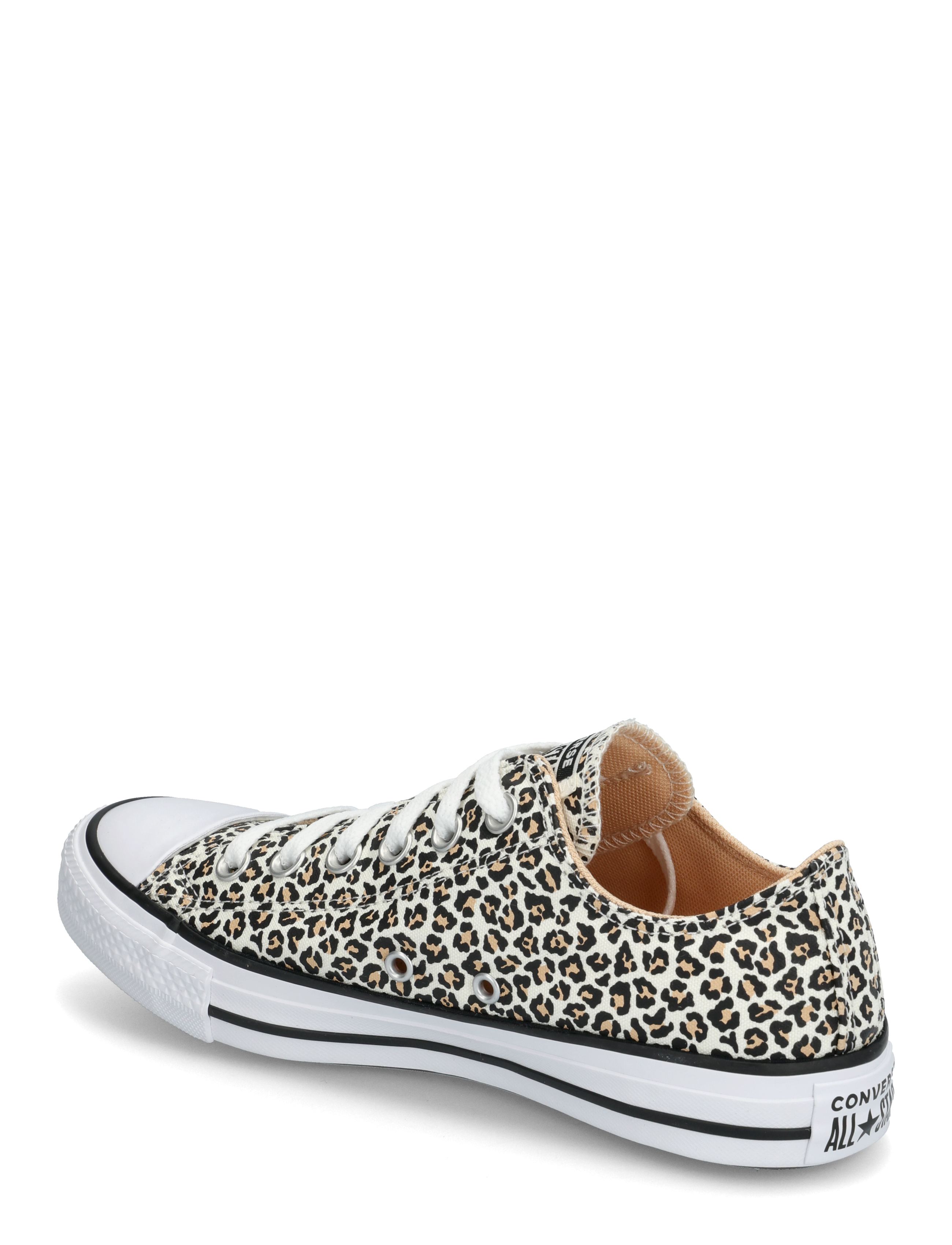 Converse - CTAS OX BLACK/COASTAL DUNE/EGRET - black/coastal dune/egret - 2