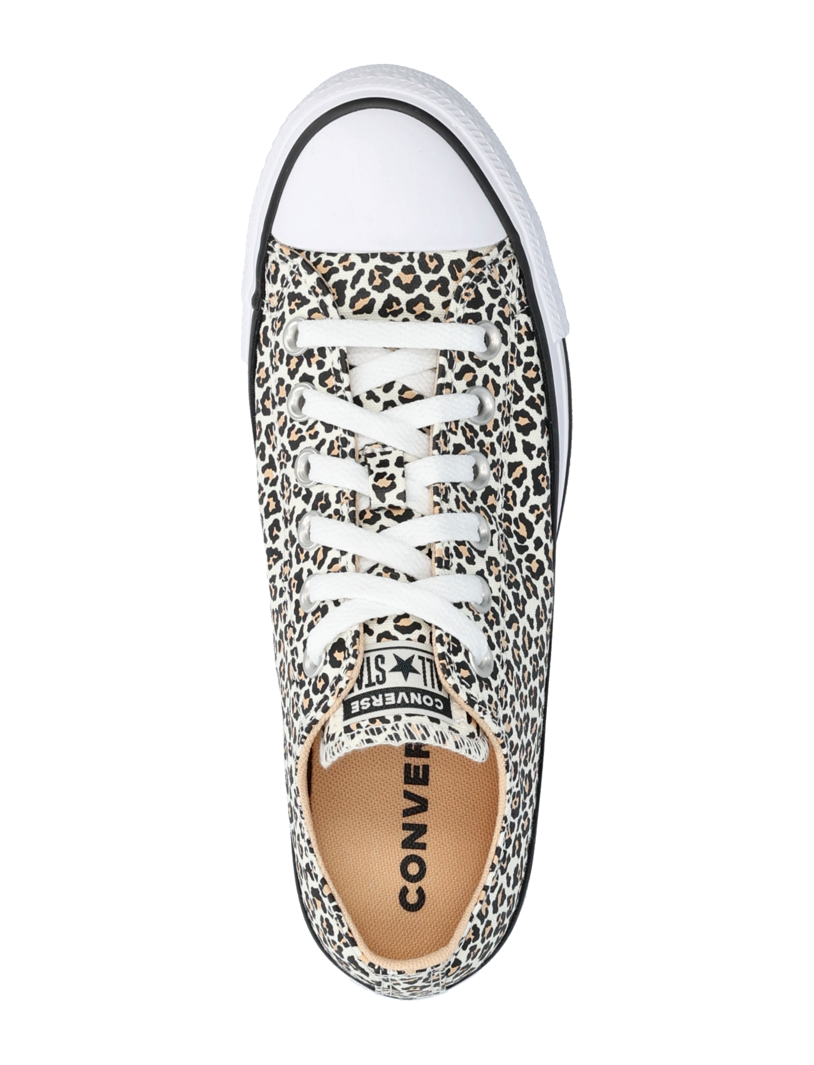 Converse - CTAS OX BLACK/COASTAL DUNE/EGRET - black/coastal dune/egret - 3