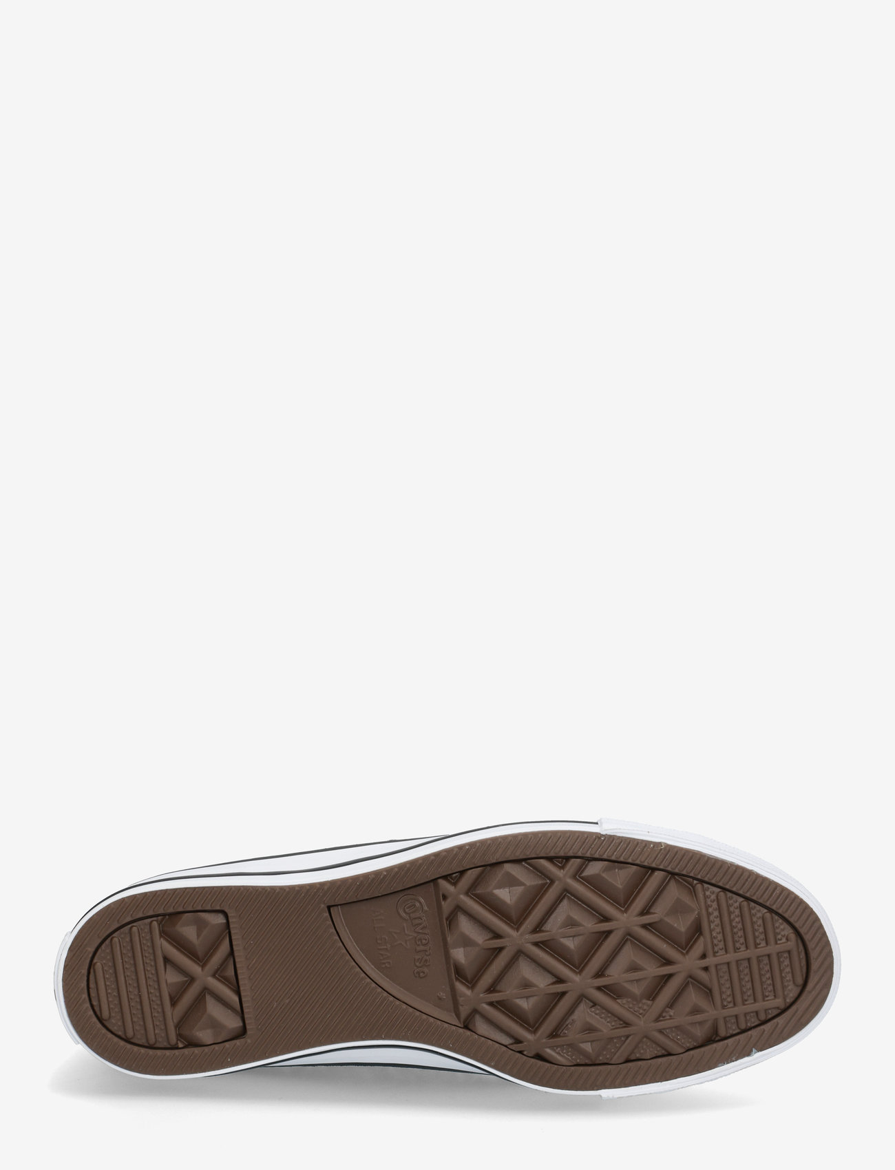 Converse - CTAS OX BLACK/COASTAL DUNE/EGRET - låga sneakers - black/coastal dune/egret - 4