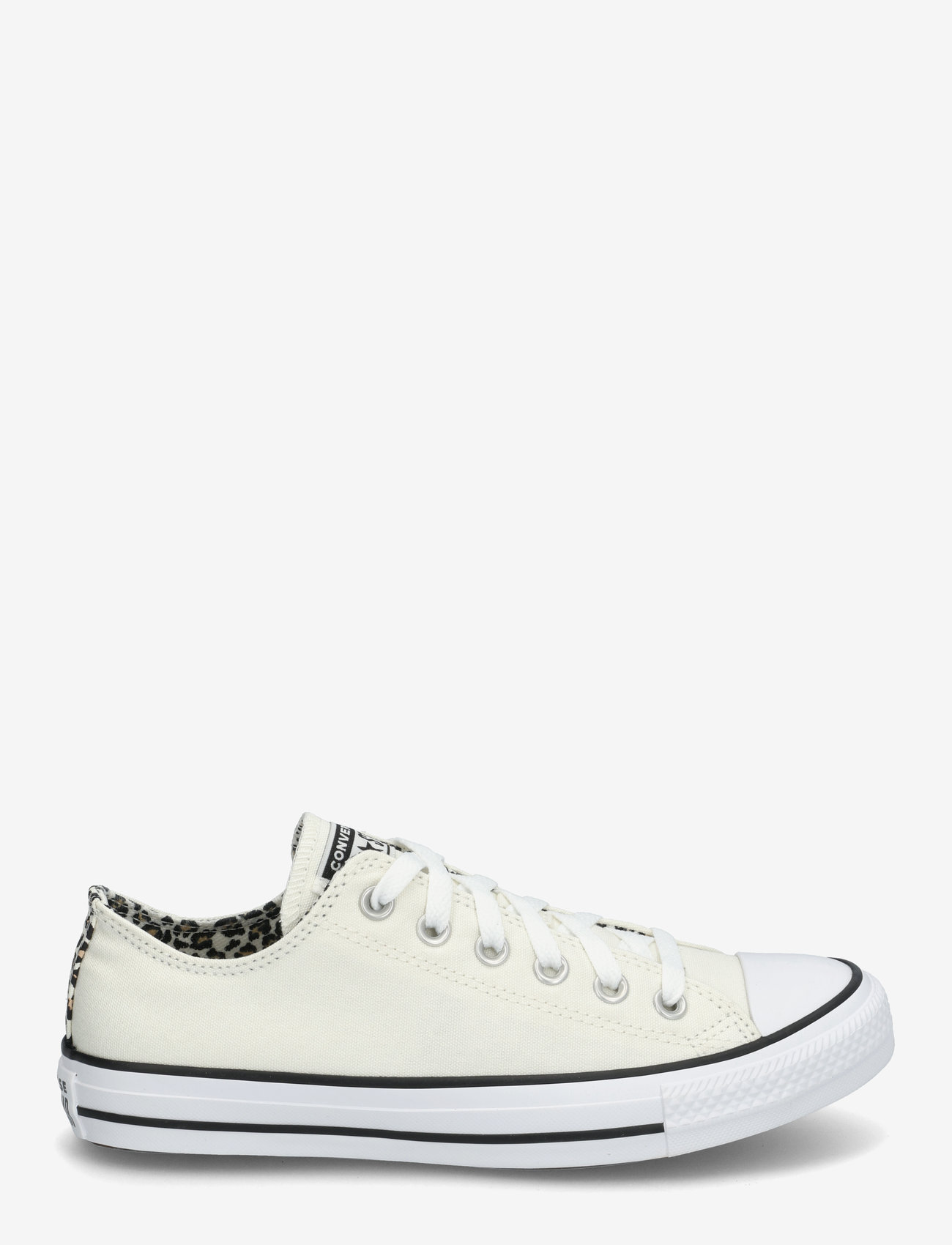 Converse - CTAS OX EGRET/BLACK/COASTAL DUNE - low top sneakers - egret/black/coastal dune - 1