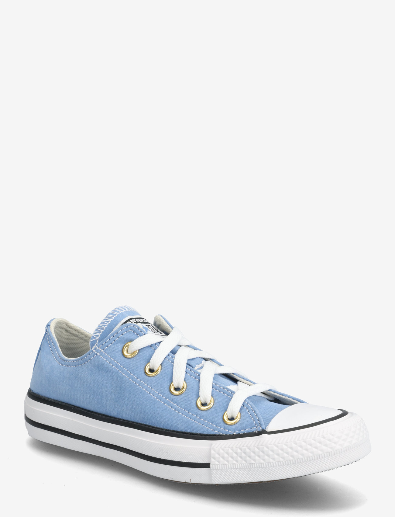 Converse - Chuck Taylor All Star - låga sneakers - open sky/white/gold - 0