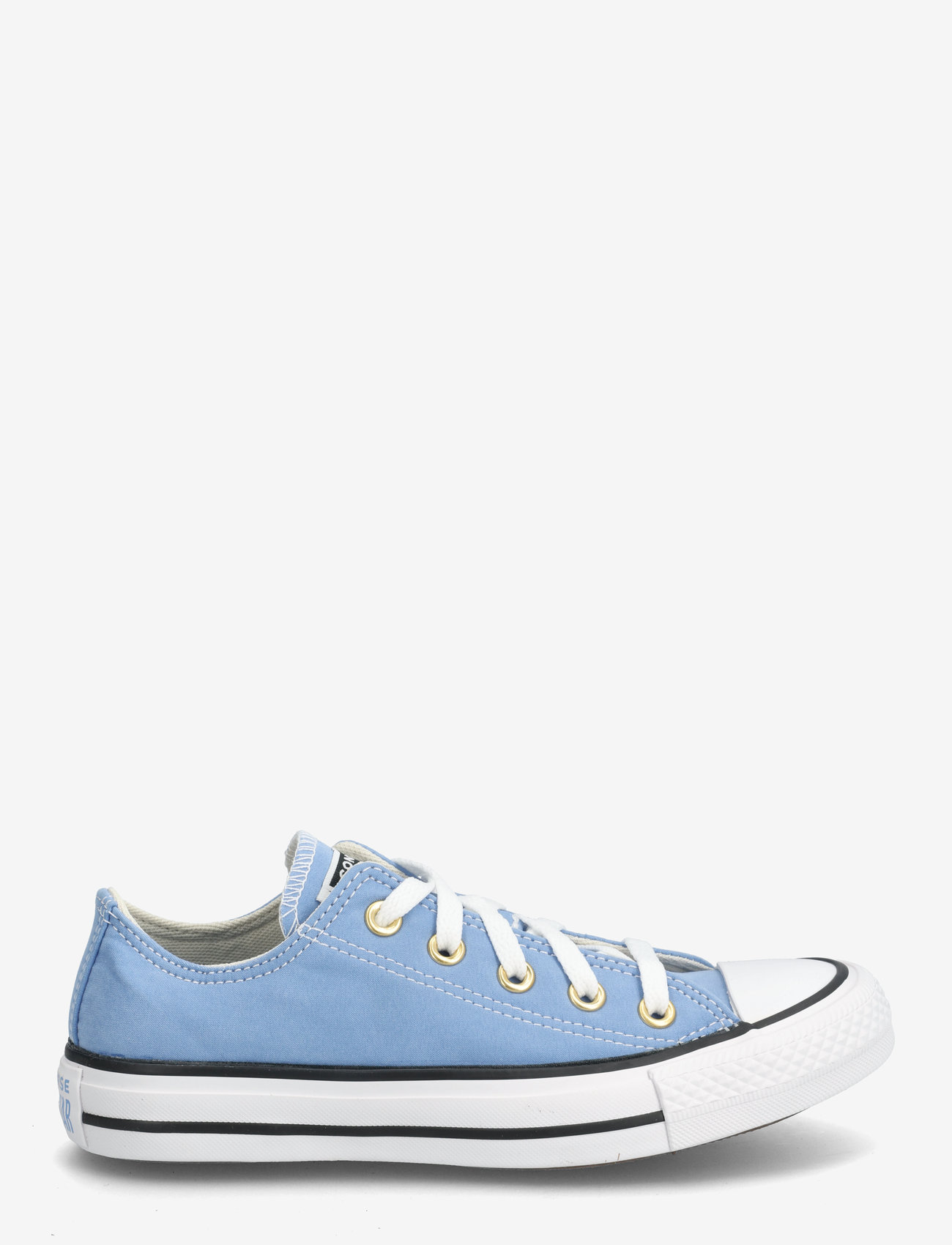Converse - Chuck Taylor All Star - låga sneakers - open sky/white/gold - 1