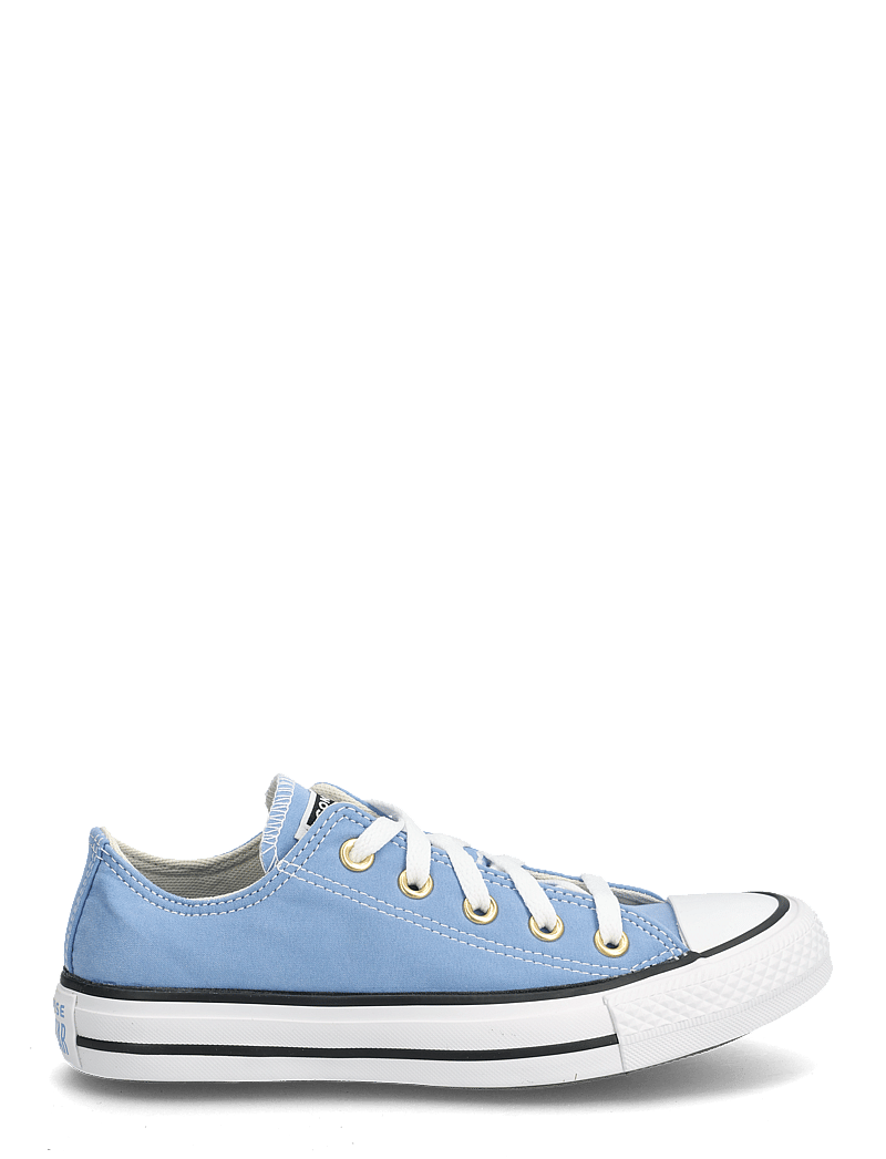 Converse - Chuck Taylor All Star - låga sneakers - open sky/white/gold - 1