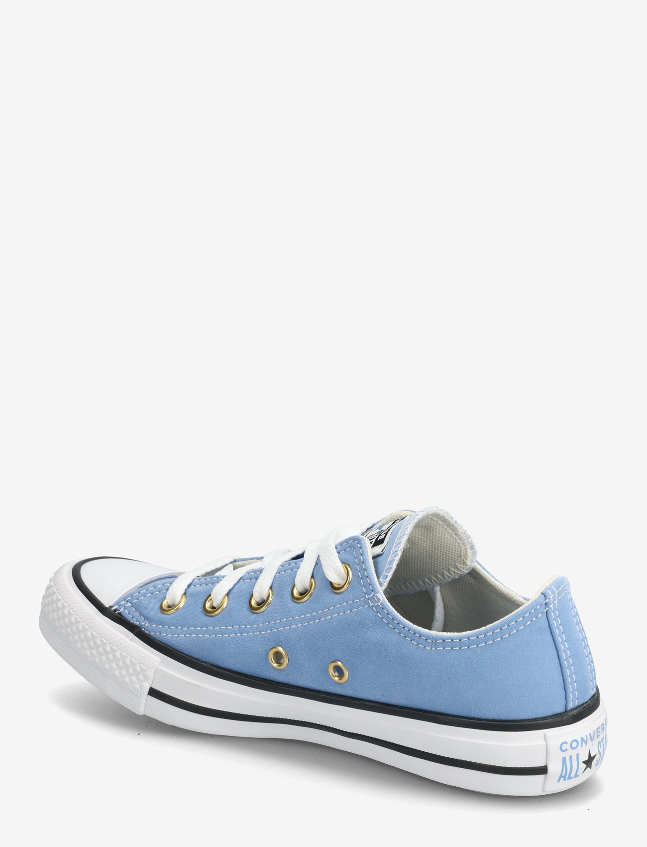Converse - Chuck Taylor All Star - låga sneakers - open sky/white/gold - 2