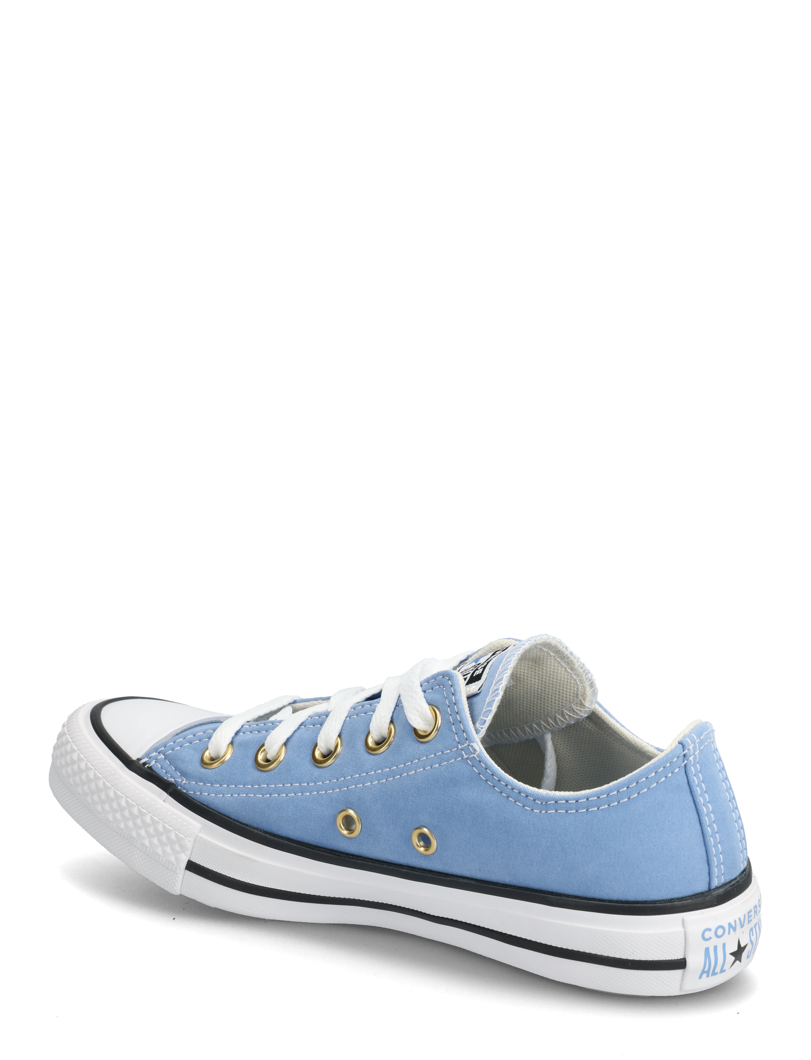 Converse - Chuck Taylor All Star - open sky/white/gold - 2