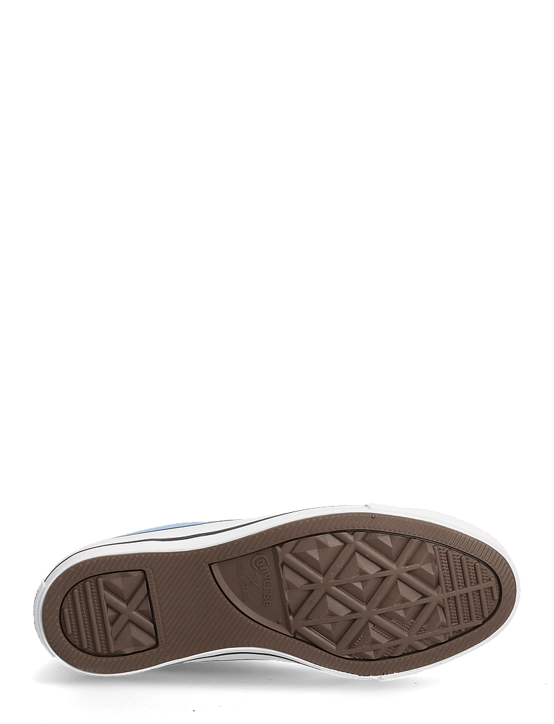 Converse - Chuck Taylor All Star - låga sneakers - open sky/white/gold - 4