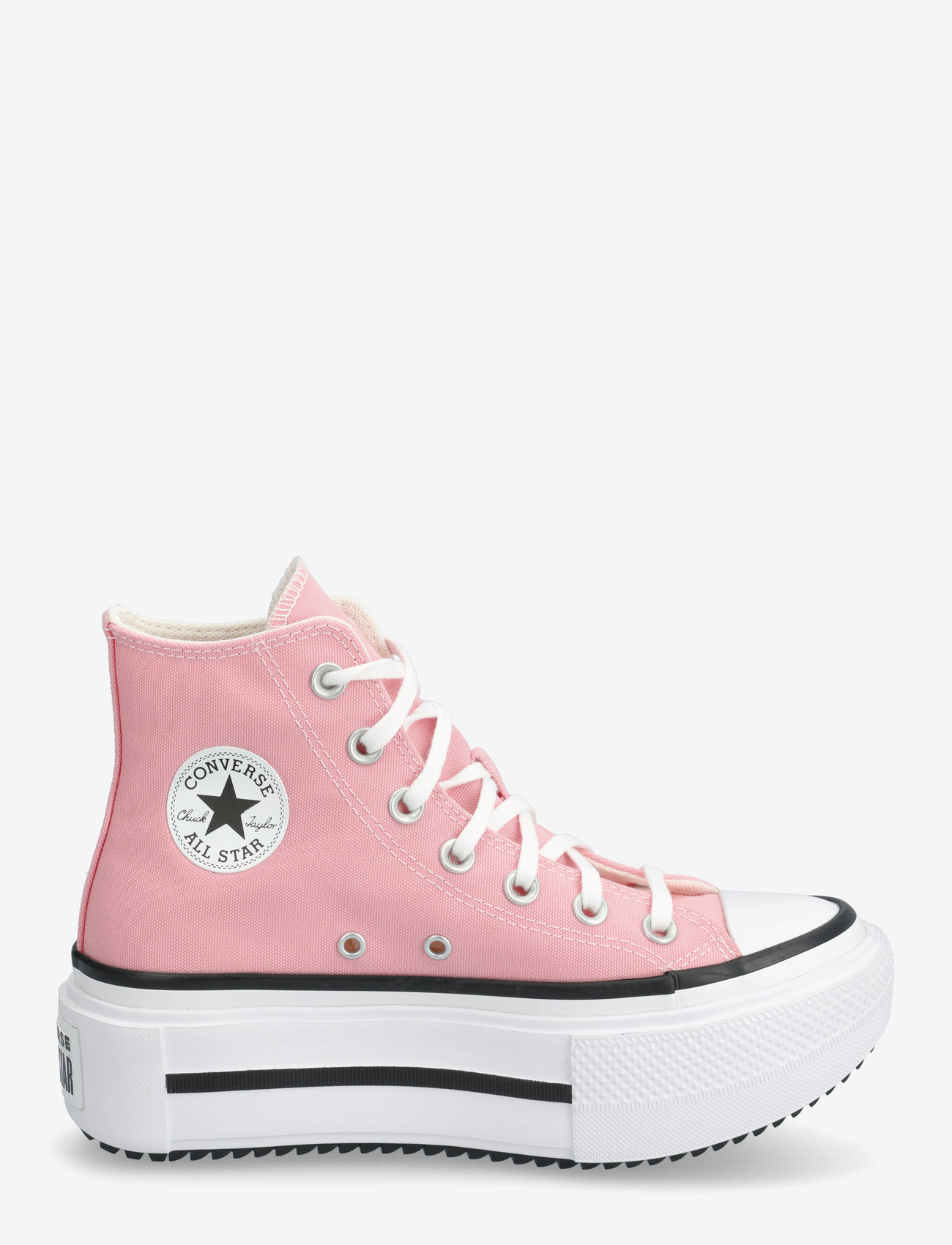 Converse - Chuck Taylor All Star Lift Double Stack - høje sneakers - lt jellyfish jitter/egret - 1