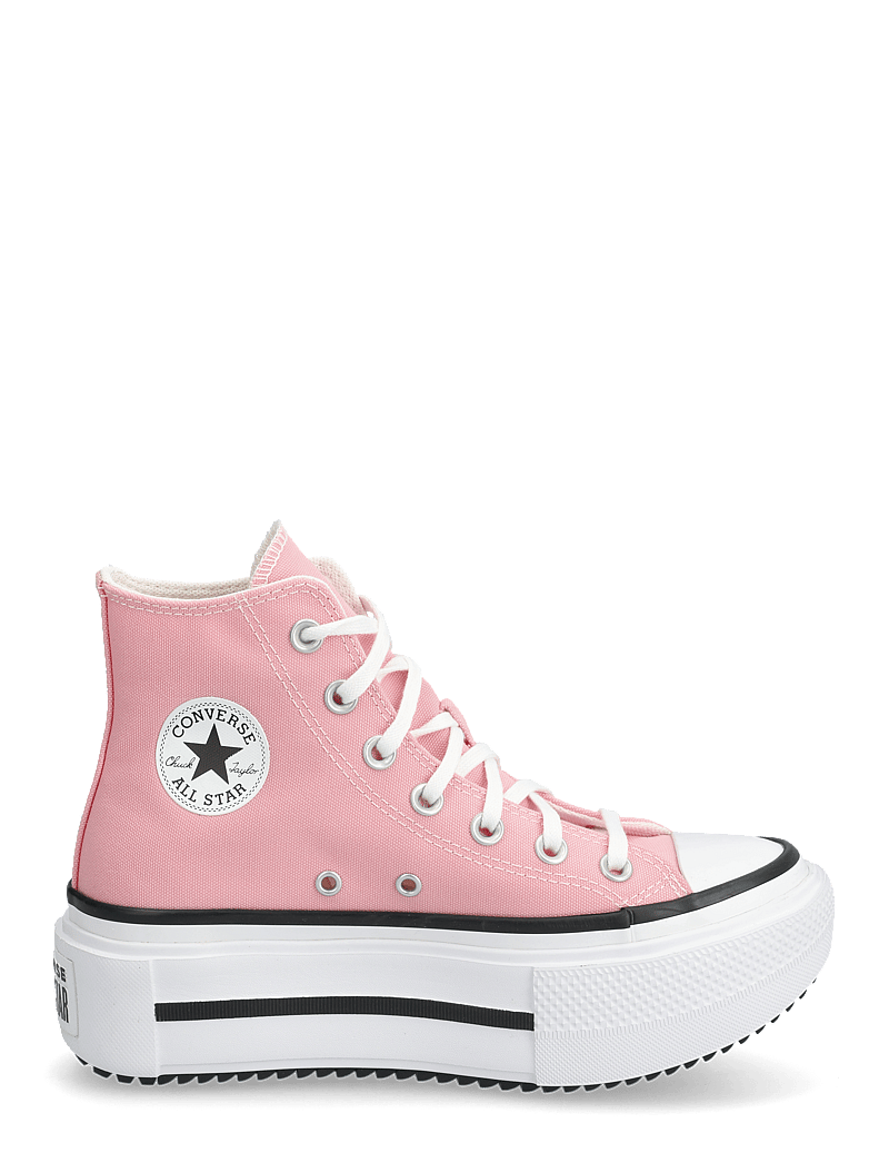 Converse - Chuck Taylor All Star Lift Double Stack - høje sneakers - lt jellyfish jitter/egret - 1